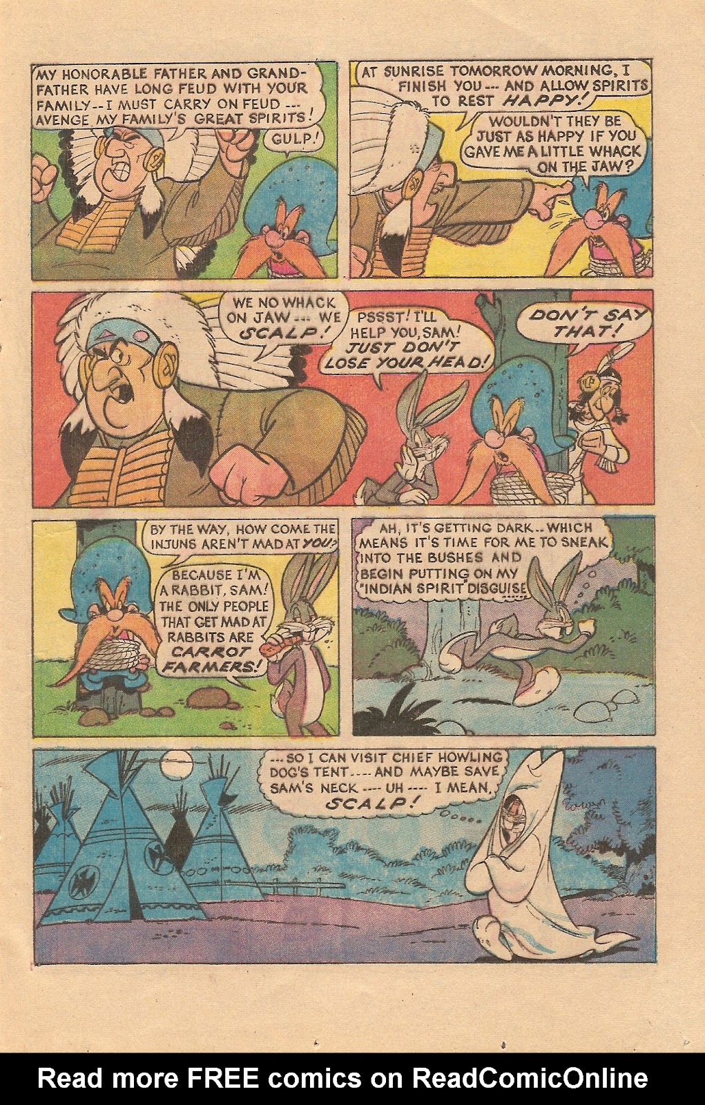 Yosemite Sam and Bugs Bunny issue 16 - Page 13