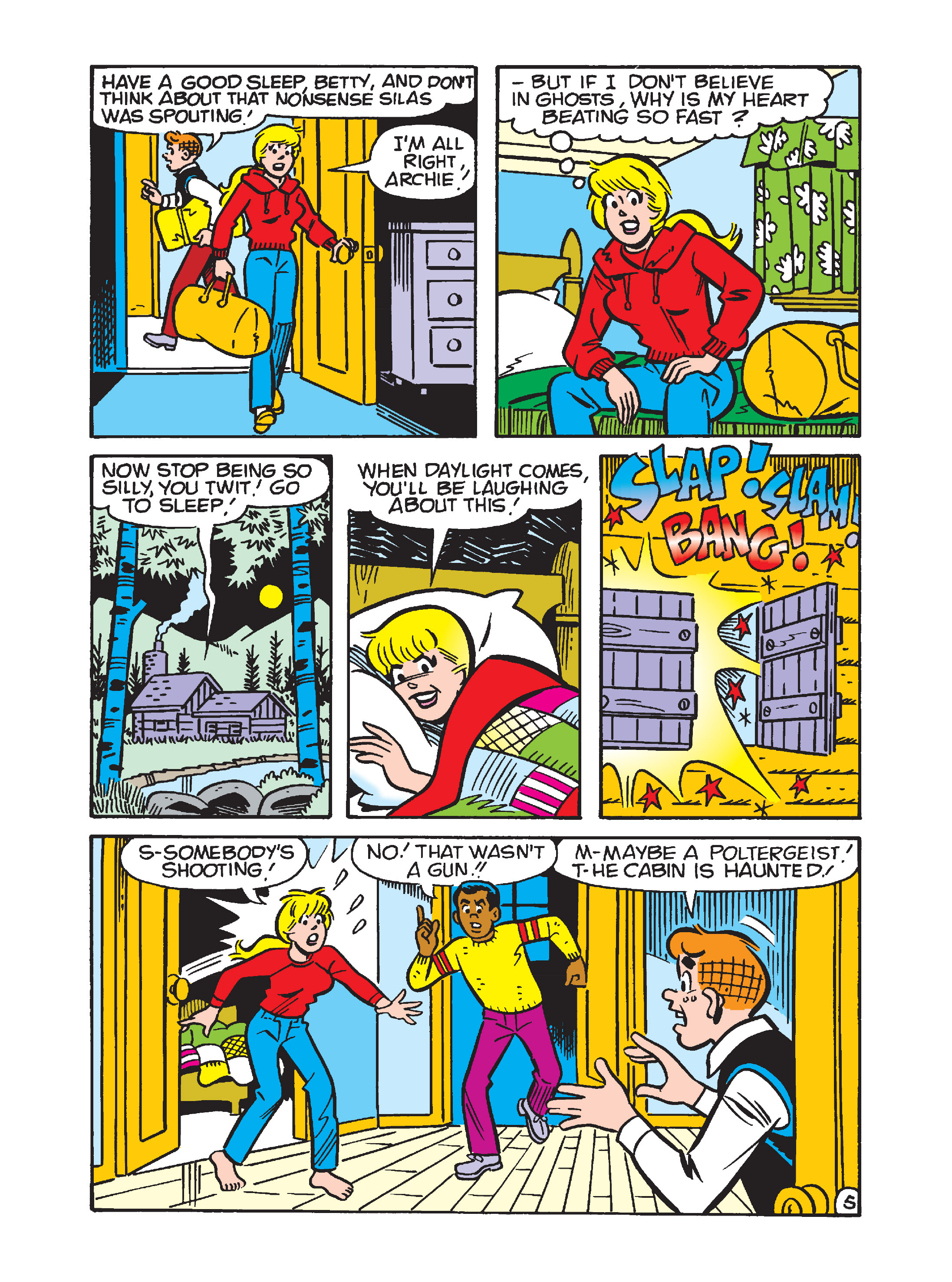 Read online World of Archie Double Digest comic -  Issue #32 - 22