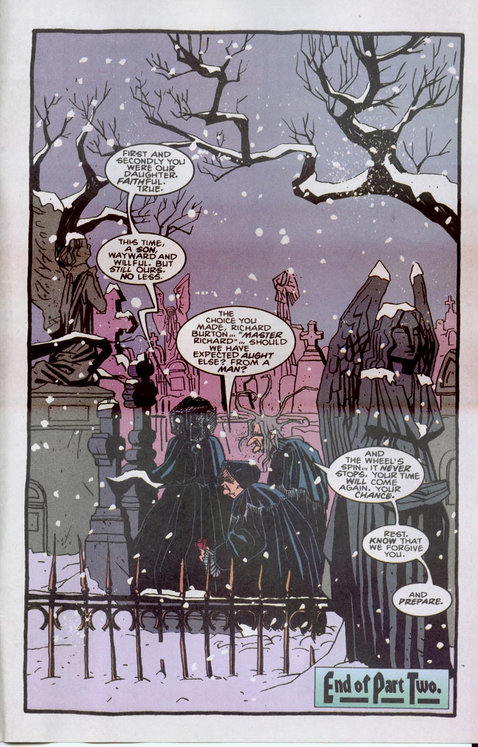 Witchcraft (1994) issue 2 - Page 41