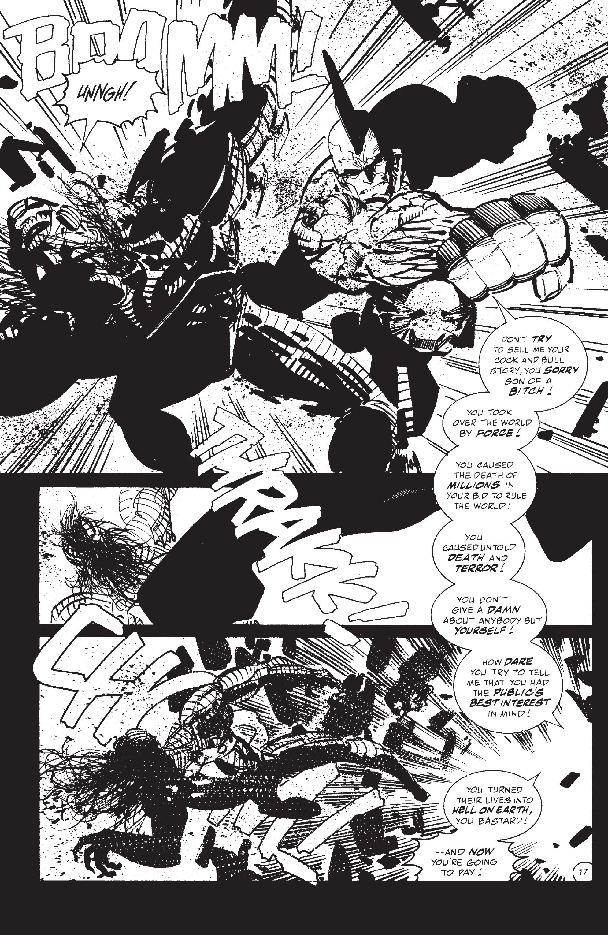 Read online Savage Dragon Archives comic -  Issue # TPB 4 (Part 5) - 2