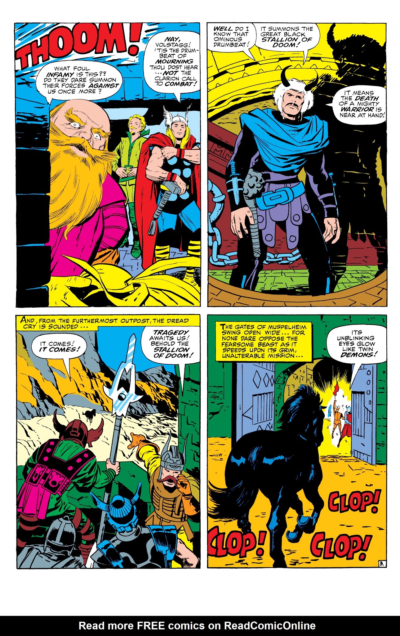 Read online Thor Epic Collection comic -  Issue # TPB 3 (Part 1) - 47