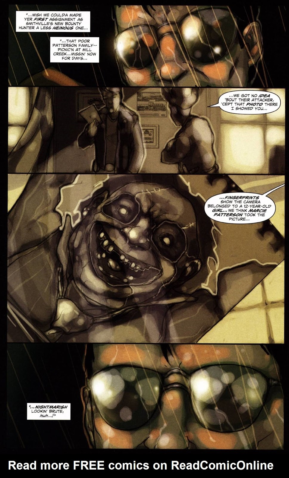 The Texas Chainsaw Massacre: Raising Cain issue 3 - Page 4