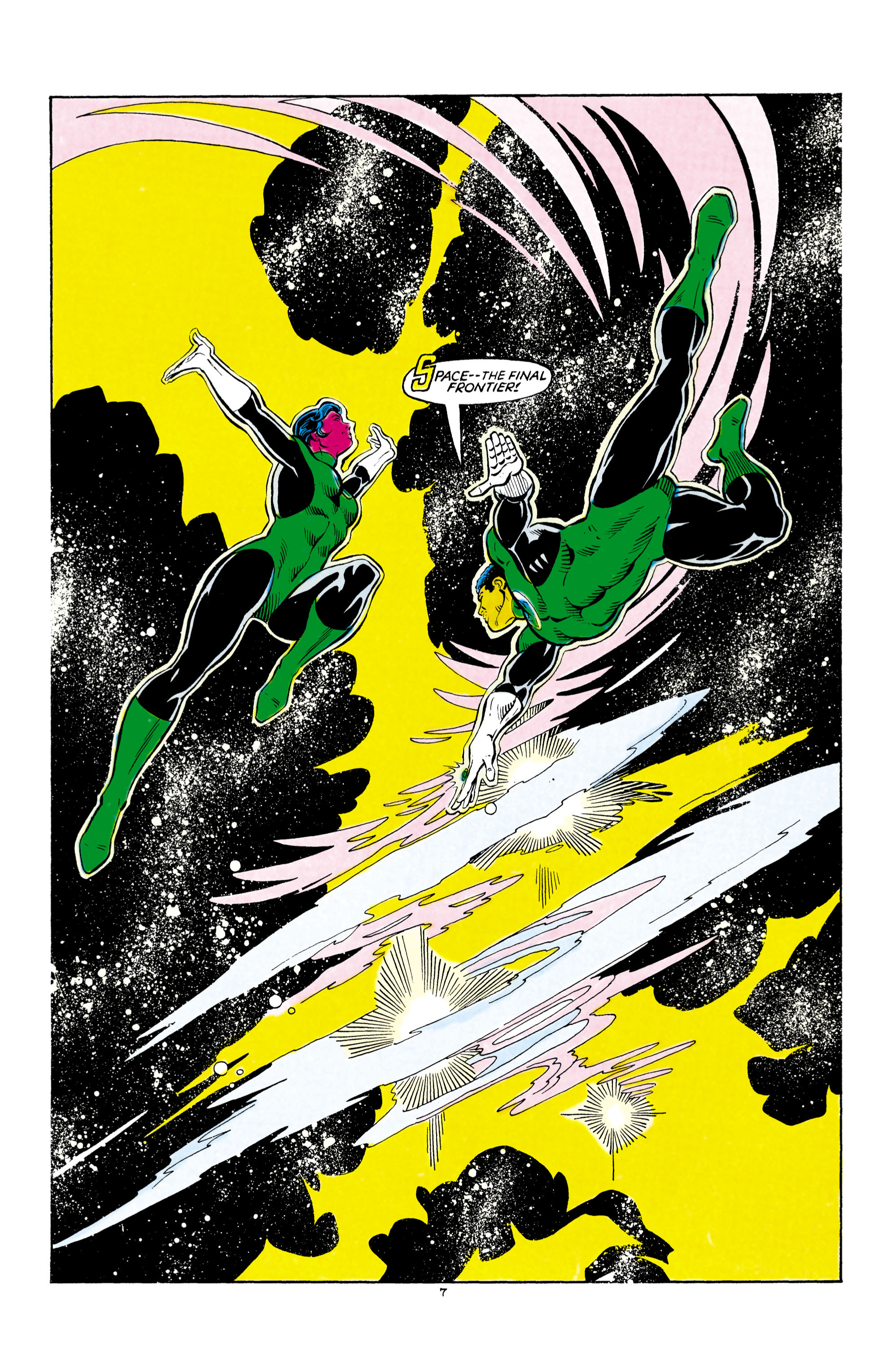 Green Lantern (1960) Issue #191 #194 - English 8