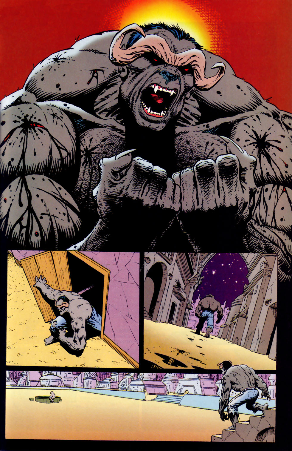 Read online 'Breed comic -  Issue #2 - 23