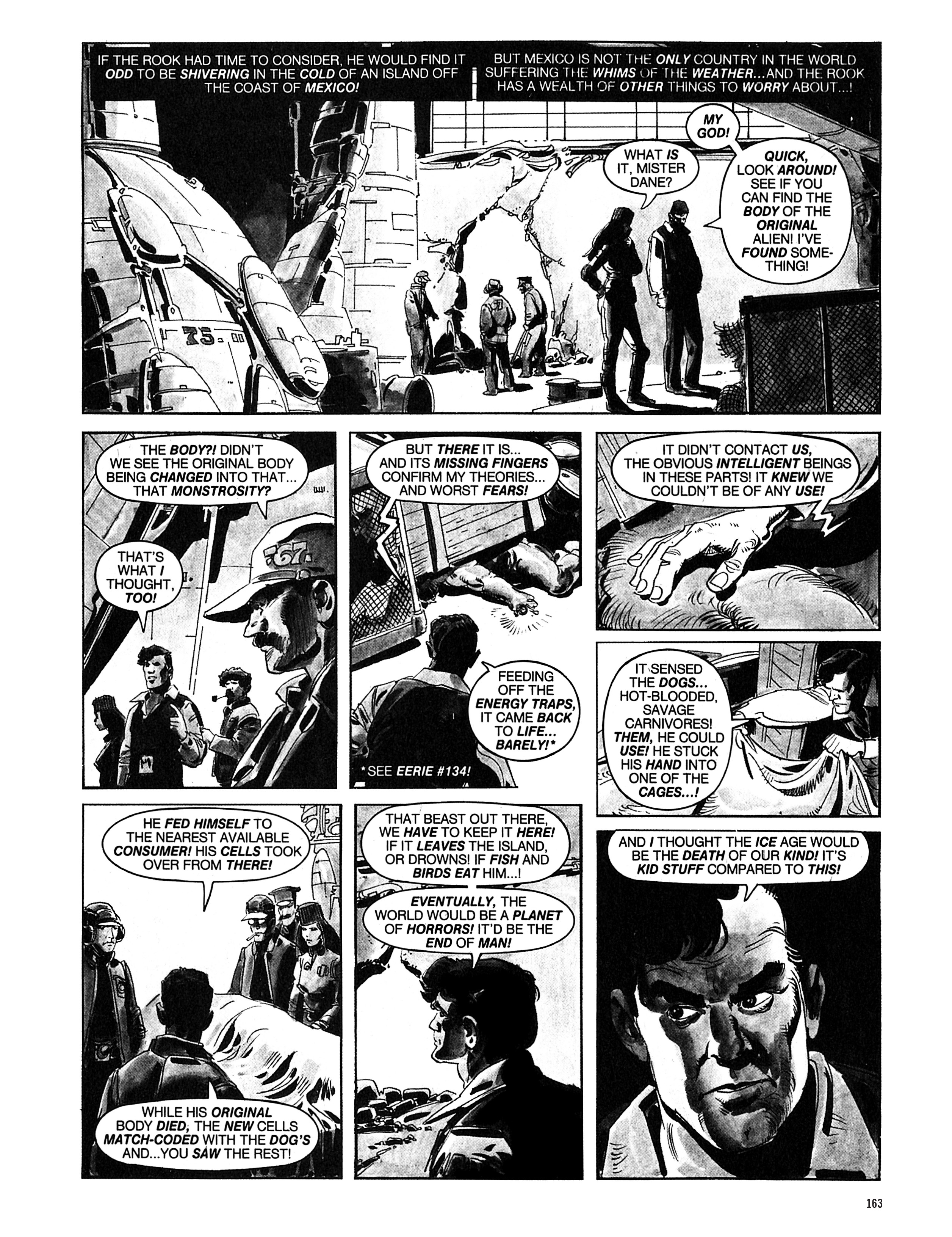 Read online Eerie Archives comic -  Issue # TPB 27 (Part 2) - 65