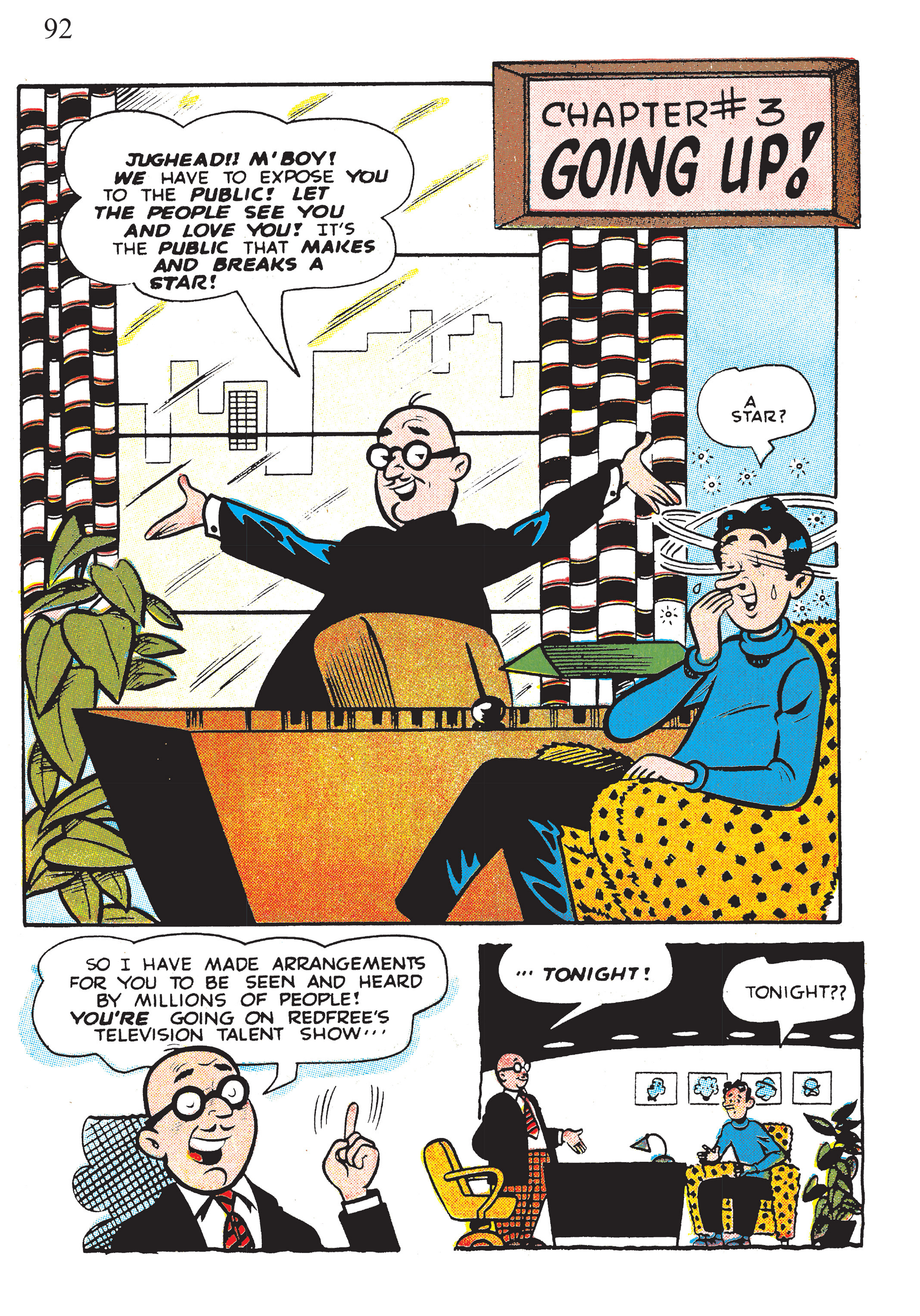 Read online The Best of Archie Comics comic -  Issue # TPB 3 (Part 1) - 93