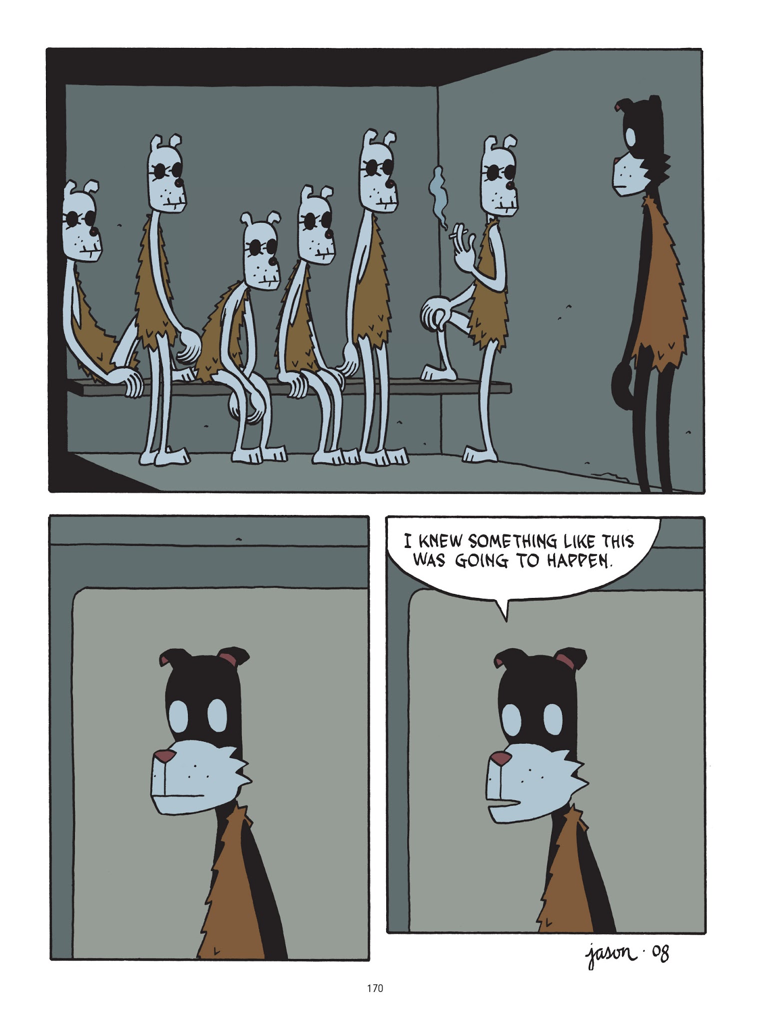 Read online Low Moon comic -  Issue # TPB - 167