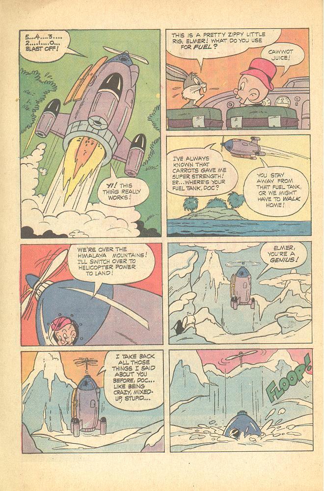 Bugs Bunny (1952) issue 140 - Page 21