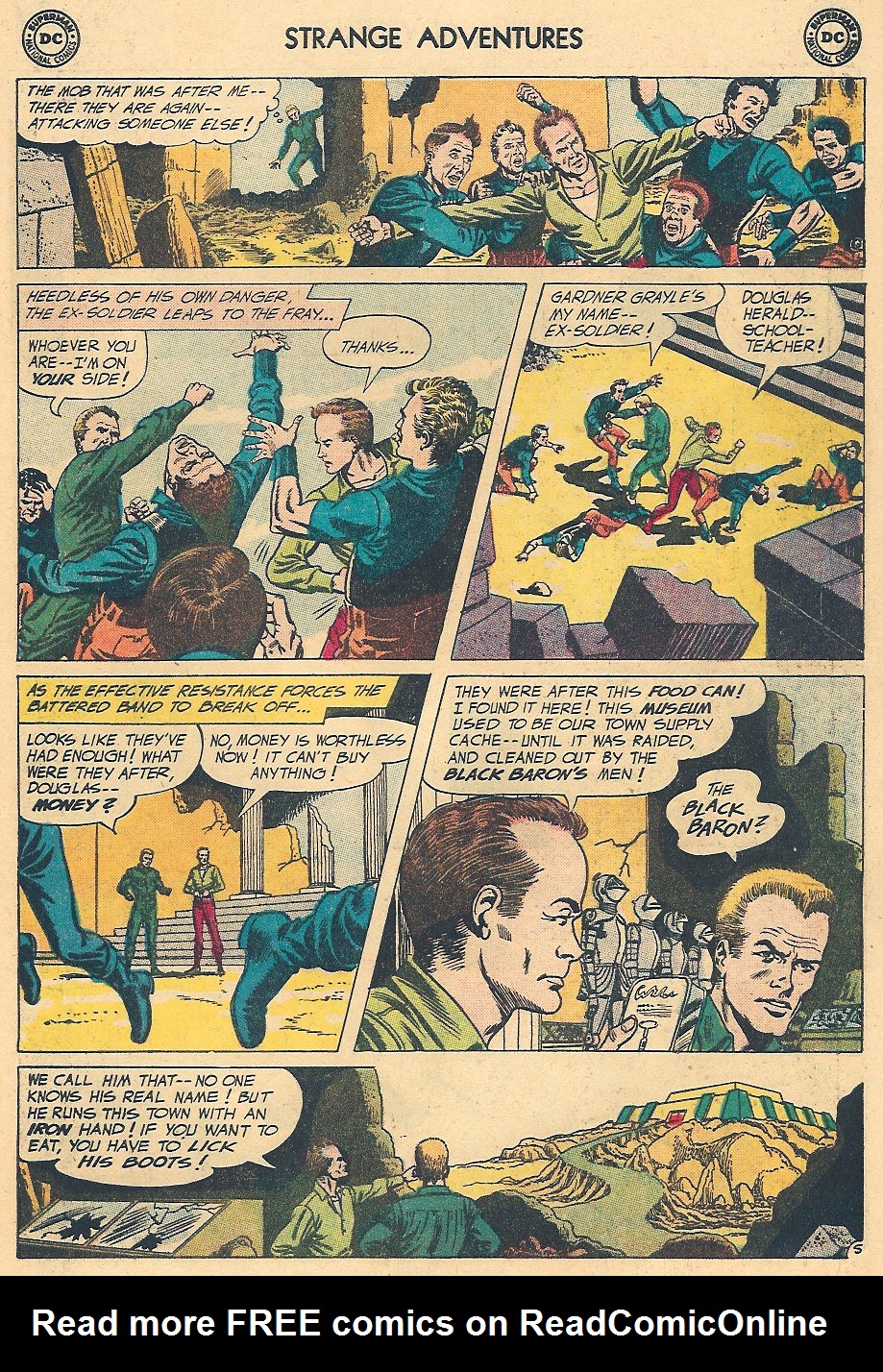 Read online DC Super Stars comic -  Issue #2 - 34