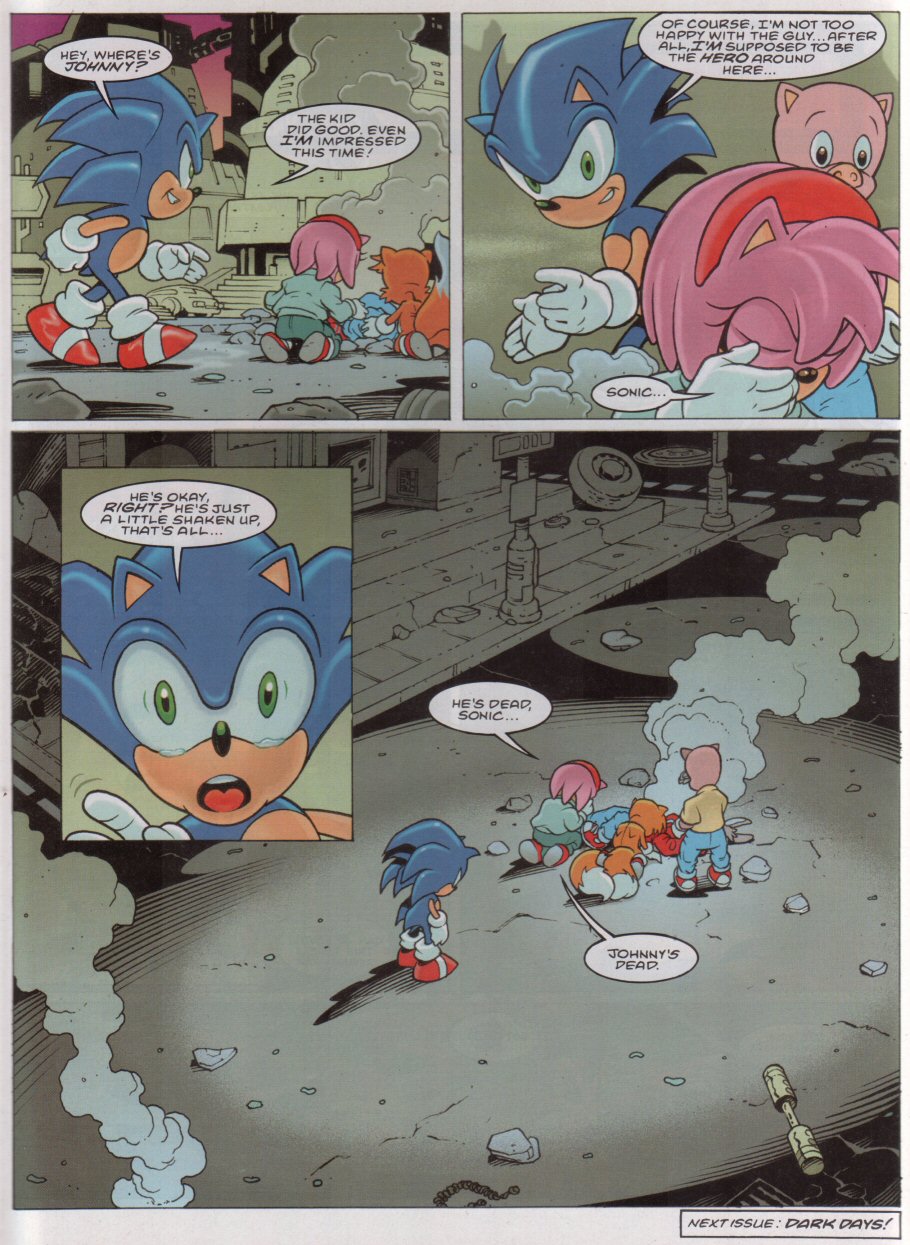 Read online Sonic the Comic comic -  Issue #176 - 9