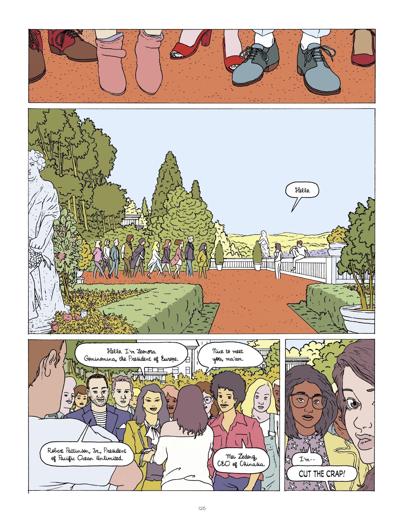Read online Alt-Life comic -  Issue # TPB (Part 2) - 27