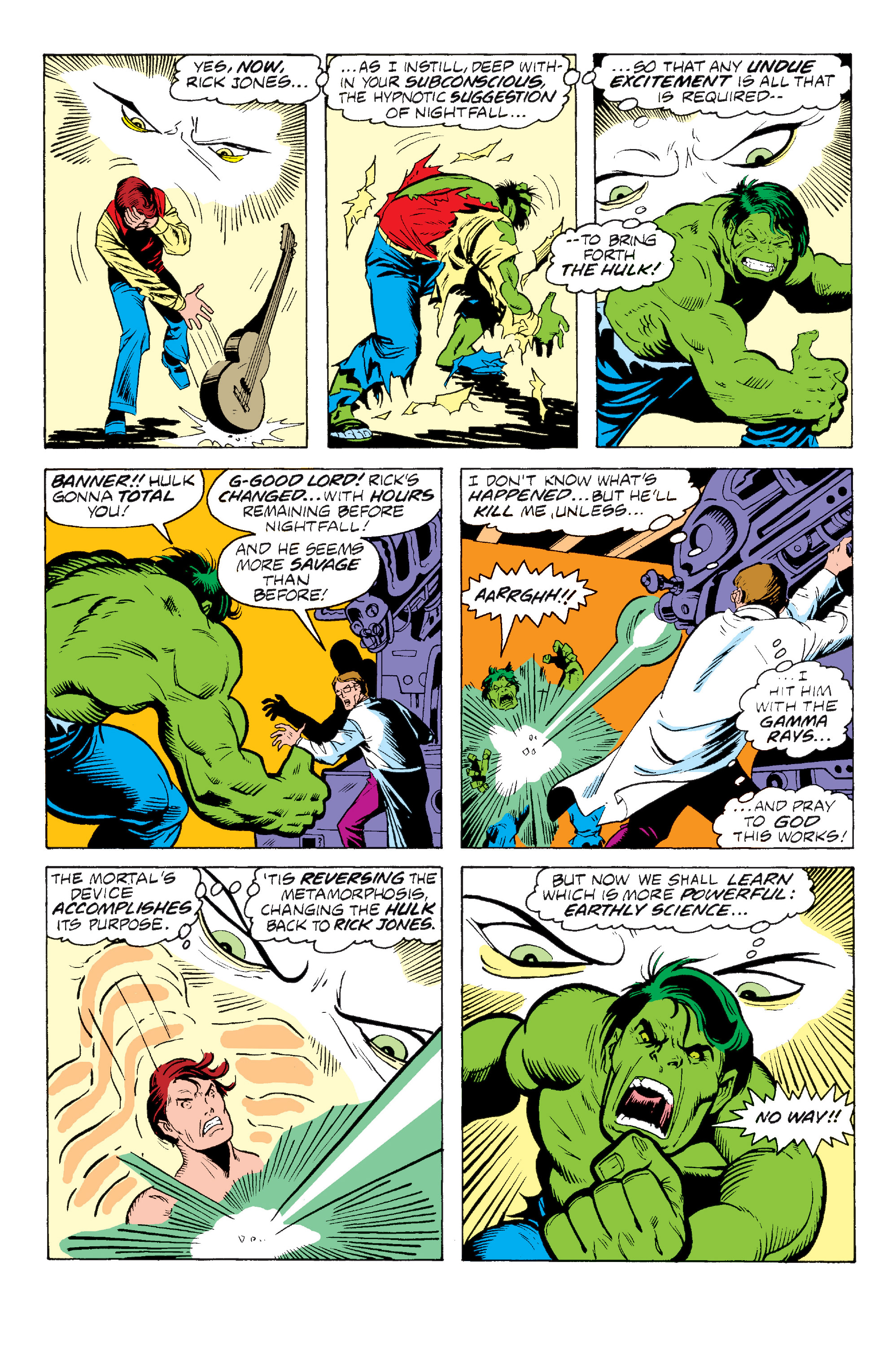 Read online What If? (1977) comic -  Issue # _Complete Collection TPB 1 (Part 4) - 101