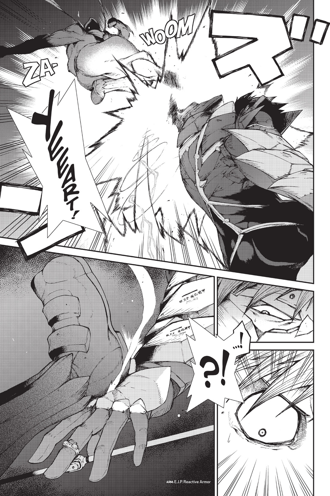 Read online Ninja Slayer Kills! comic -  Issue #3 - 81