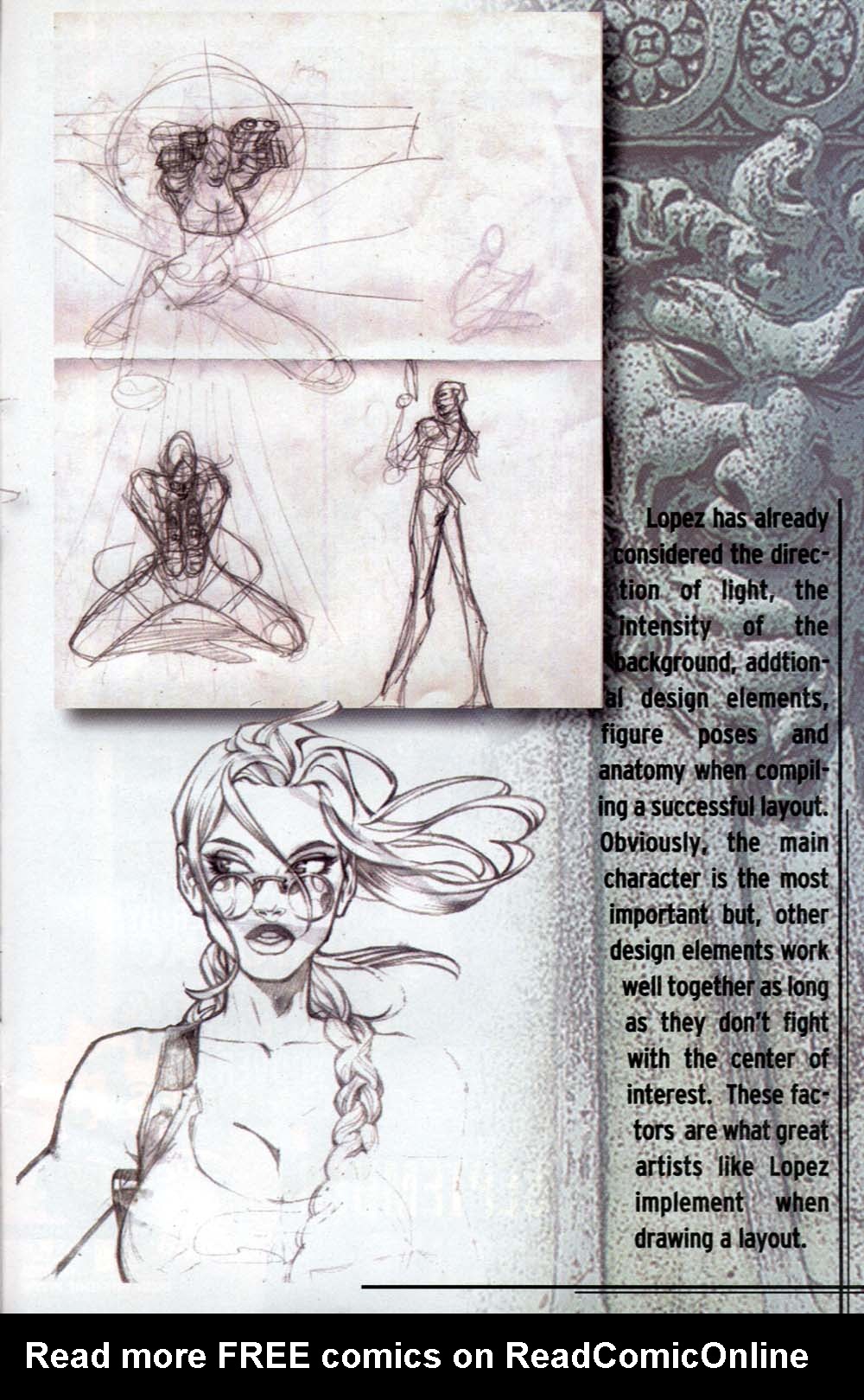 Read online Tomb Raider: The Series comic -  Issue #0.5 - 23
