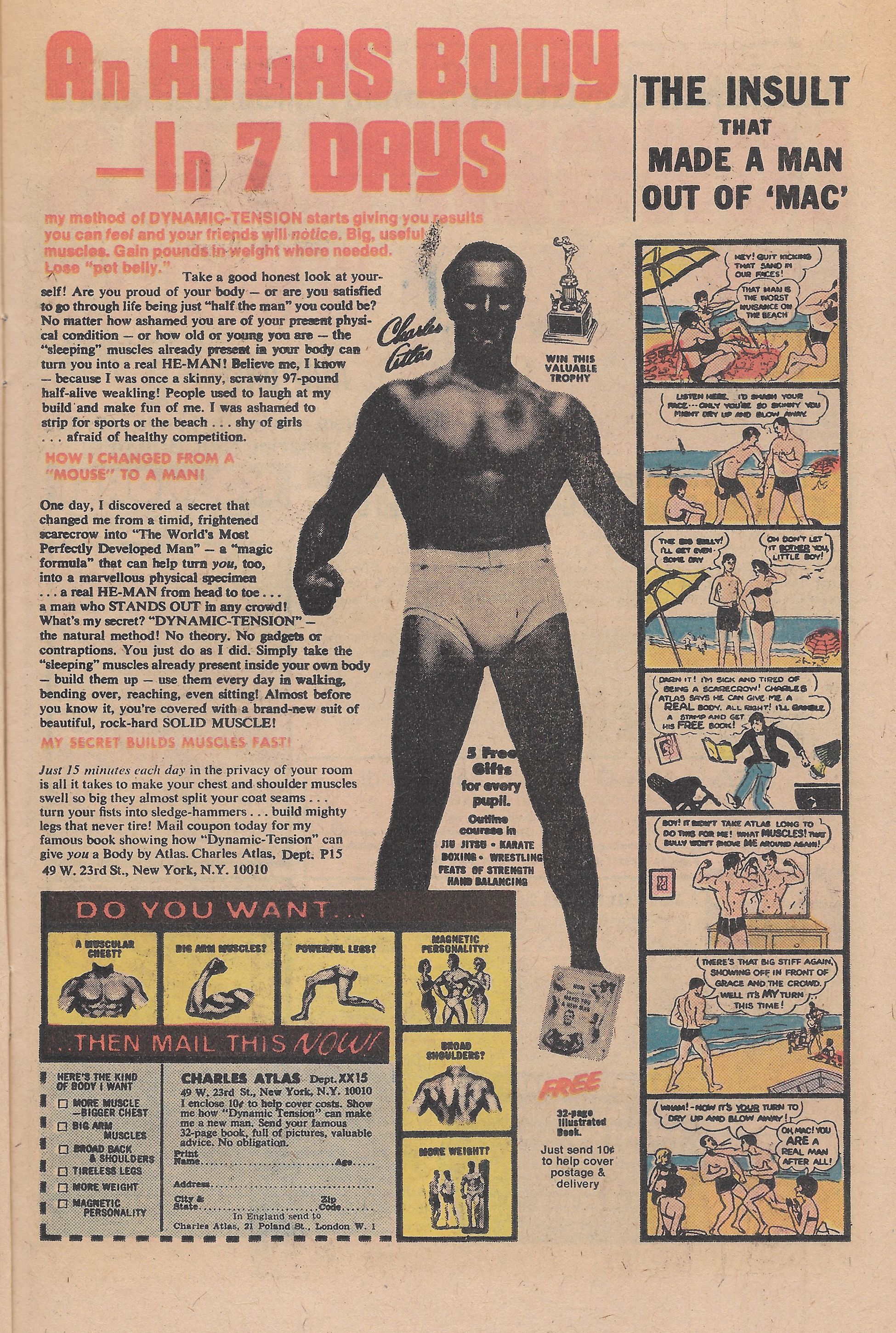 Read online Pep Comics comic -  Issue #319 - 11