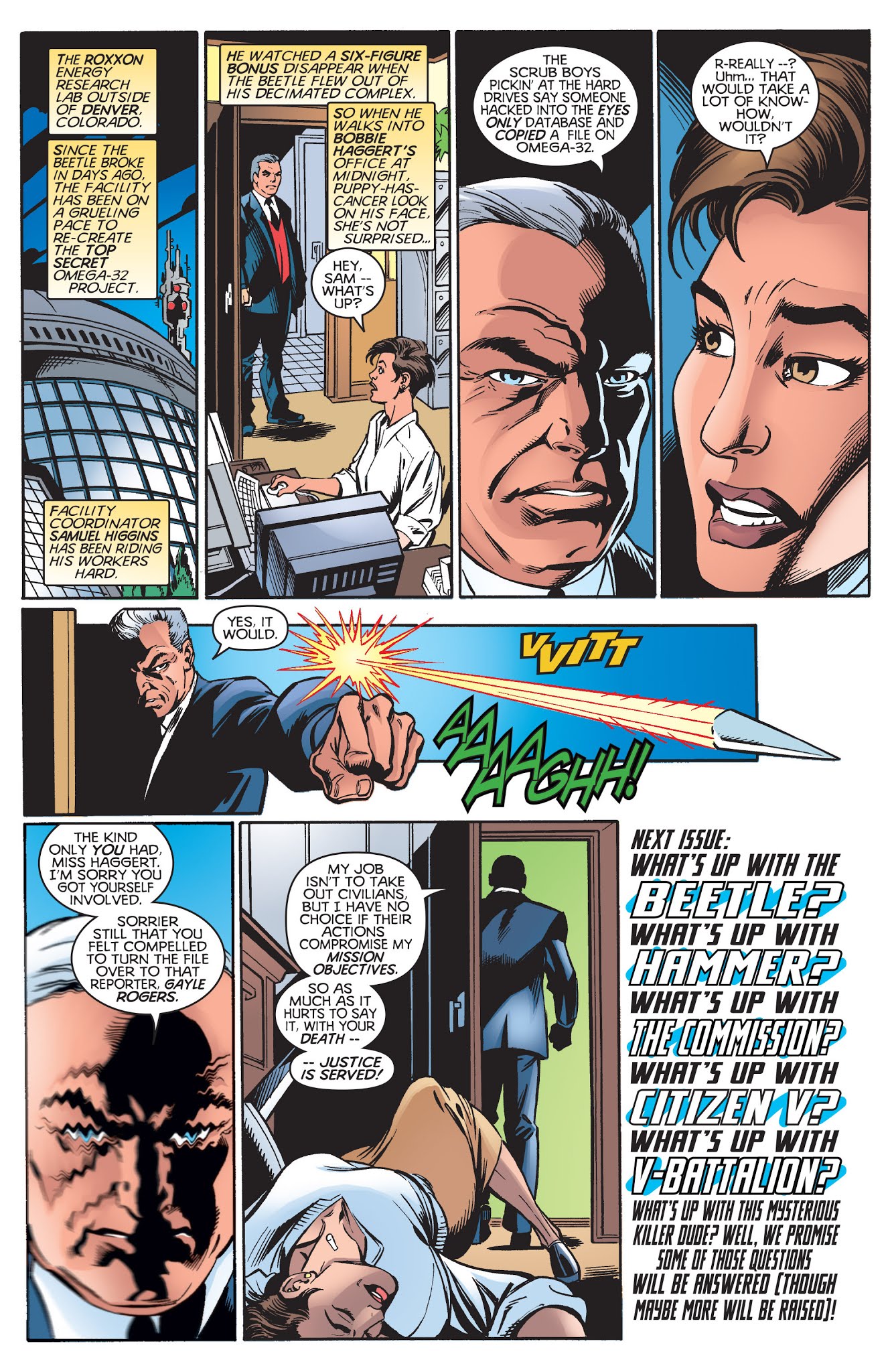 Read online Hawkeye & The Thunderbolts comic -  Issue # TPB 1 (Part 4) - 41