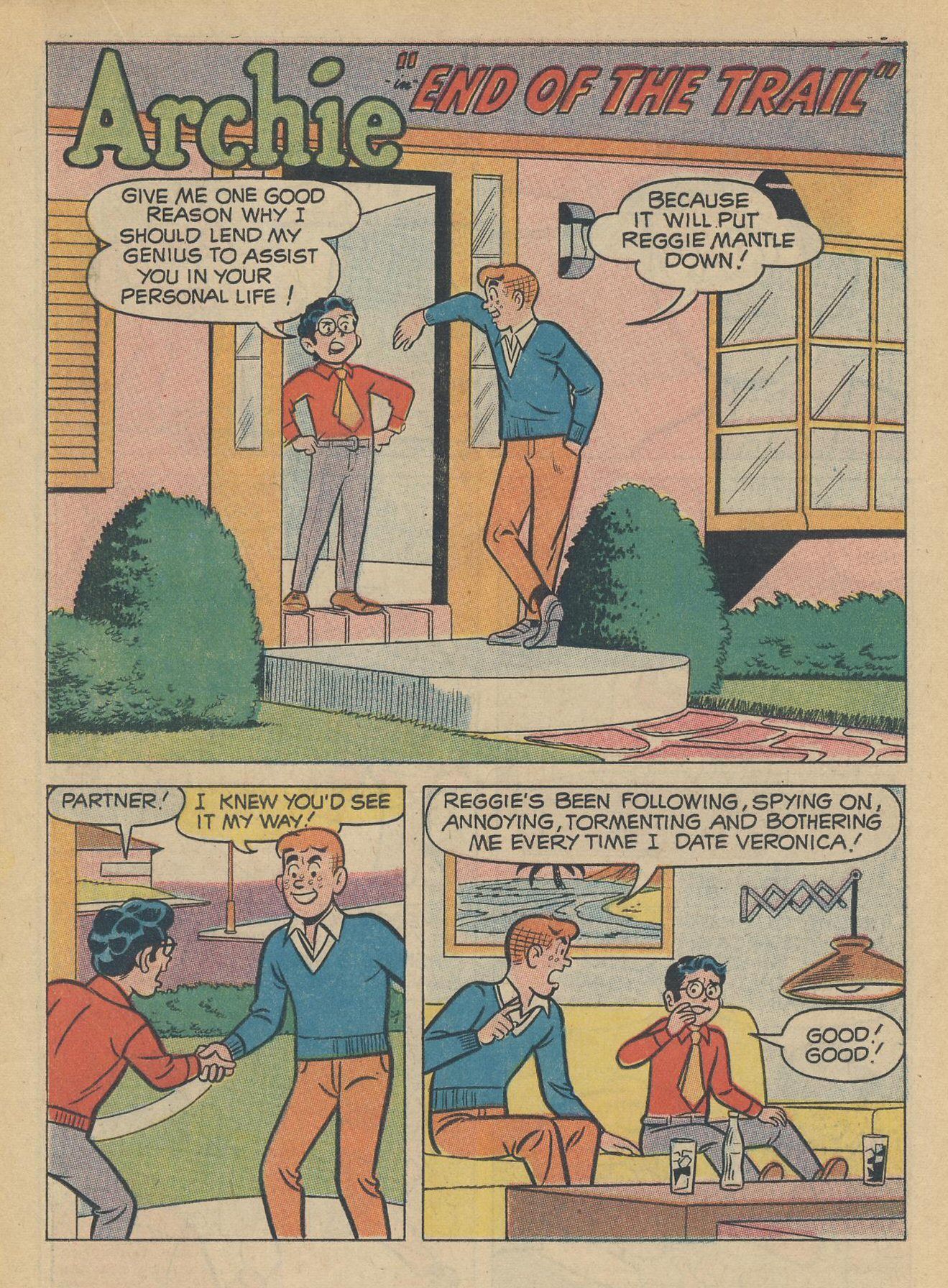 Read online Archie's Pals 'N' Gals (1952) comic -  Issue #63 - 51