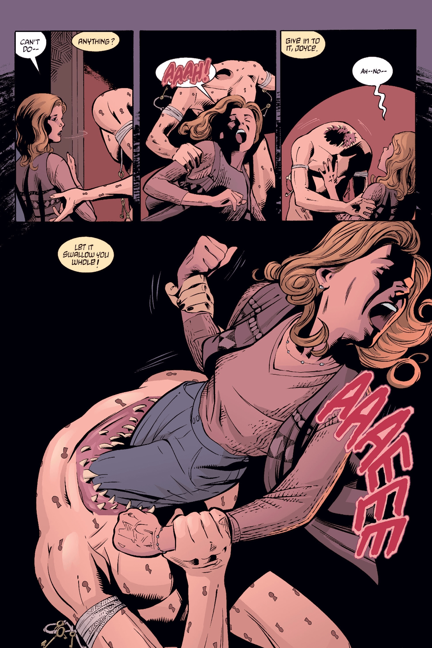 Read online Buffy the Vampire Slayer: Omnibus comic -  Issue # TPB 2 - 57