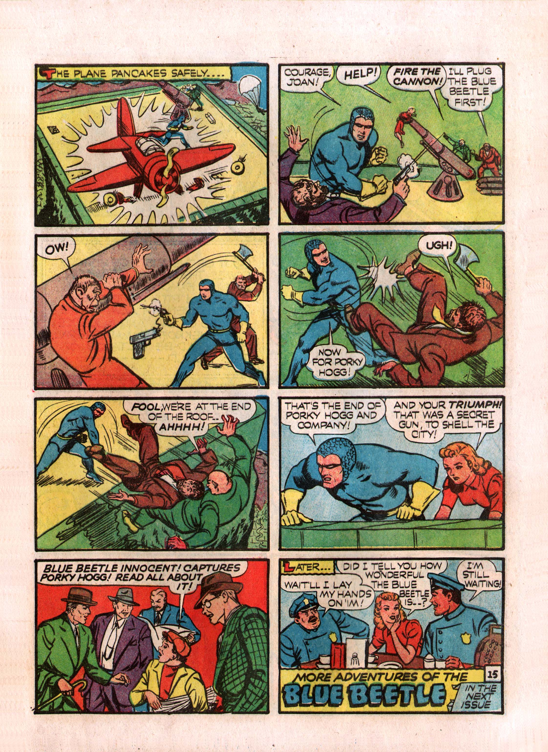 Read online Big 3 comic -  Issue #2 - 17