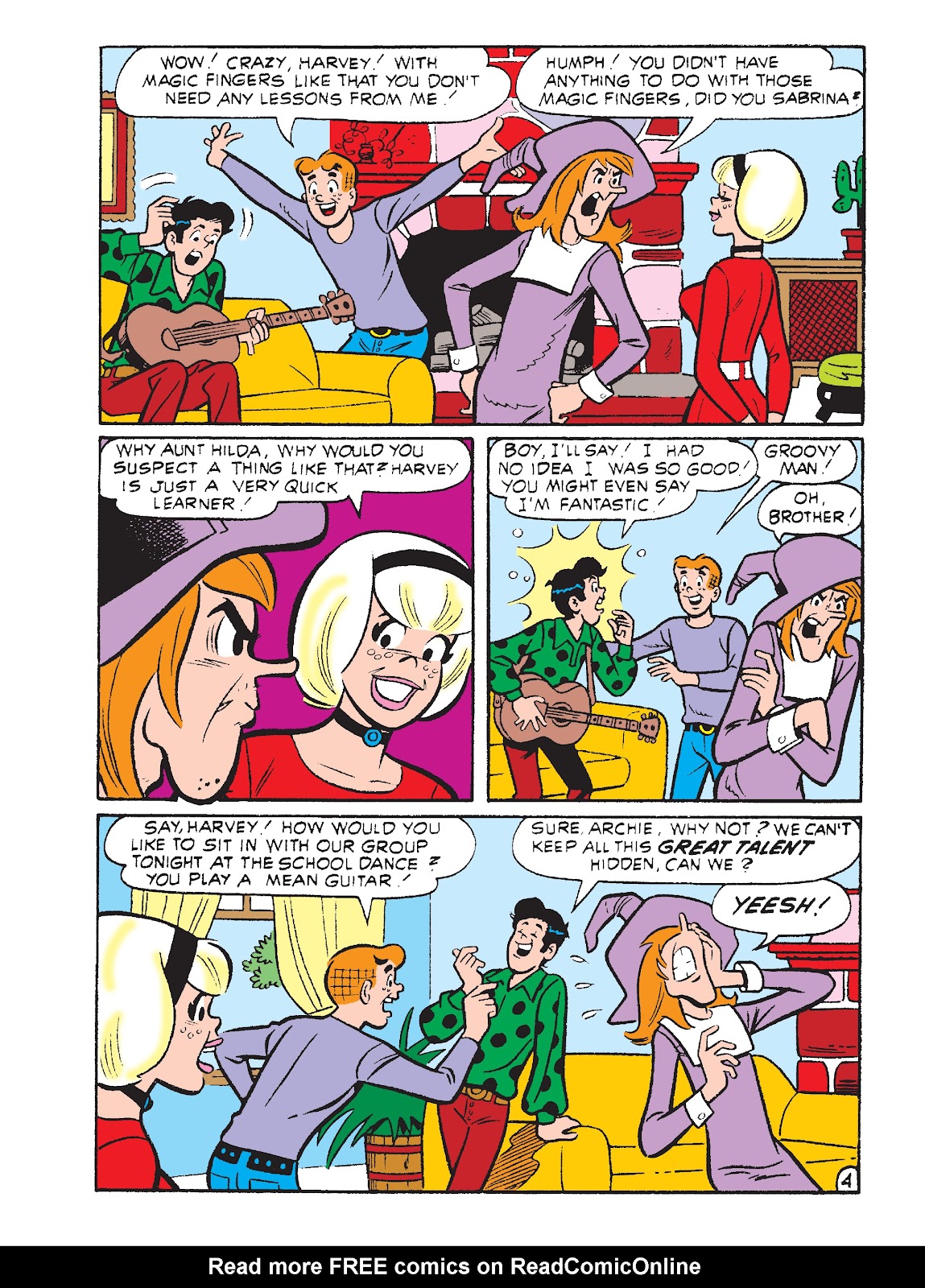 World of Betty & Veronica Digest issue 13 - Page 22