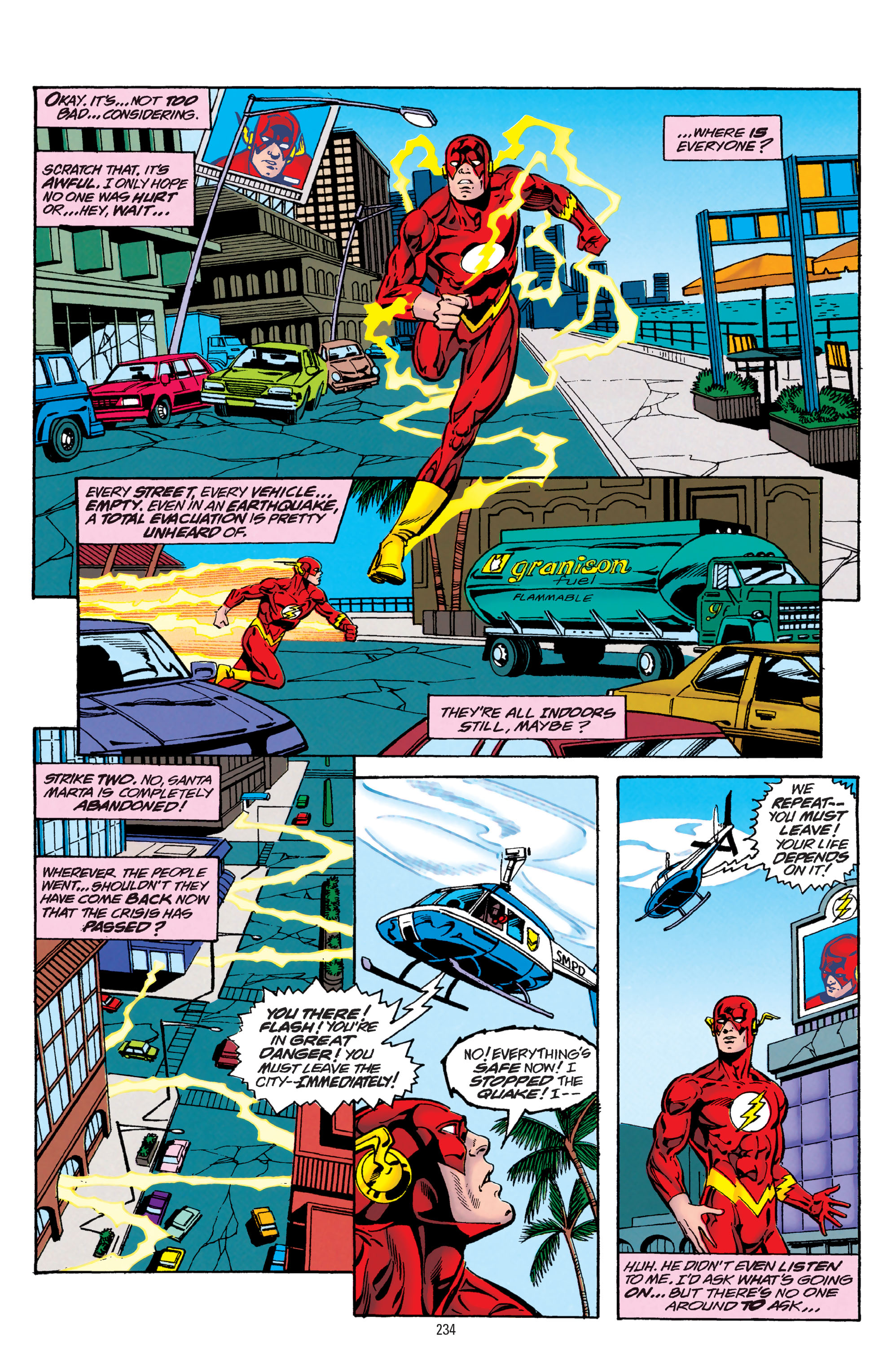 Read online Flash by Mark Waid comic -  Issue # TPB 6 (Part 3) - 31