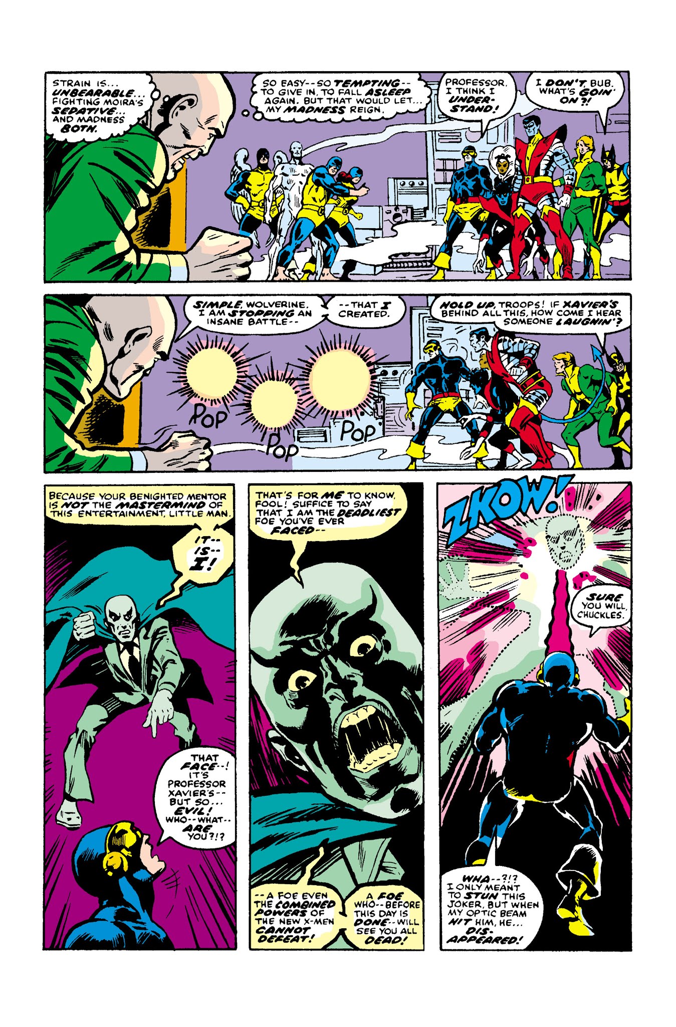 Read online Marvel Masterworks: The Uncanny X-Men comic -  Issue # TPB 2 (Part 2) - 5