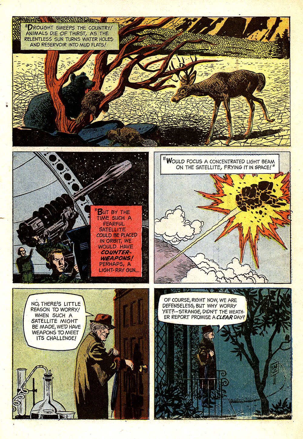 Read online Doctor Solar, Man of the Atom (1962) comic -  Issue #2 - 23