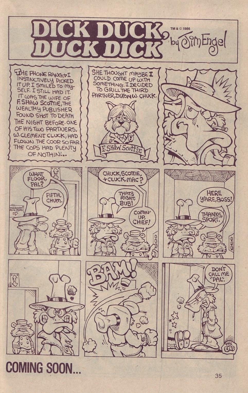 Read online Eb'nn comic -  Issue #3 - 37