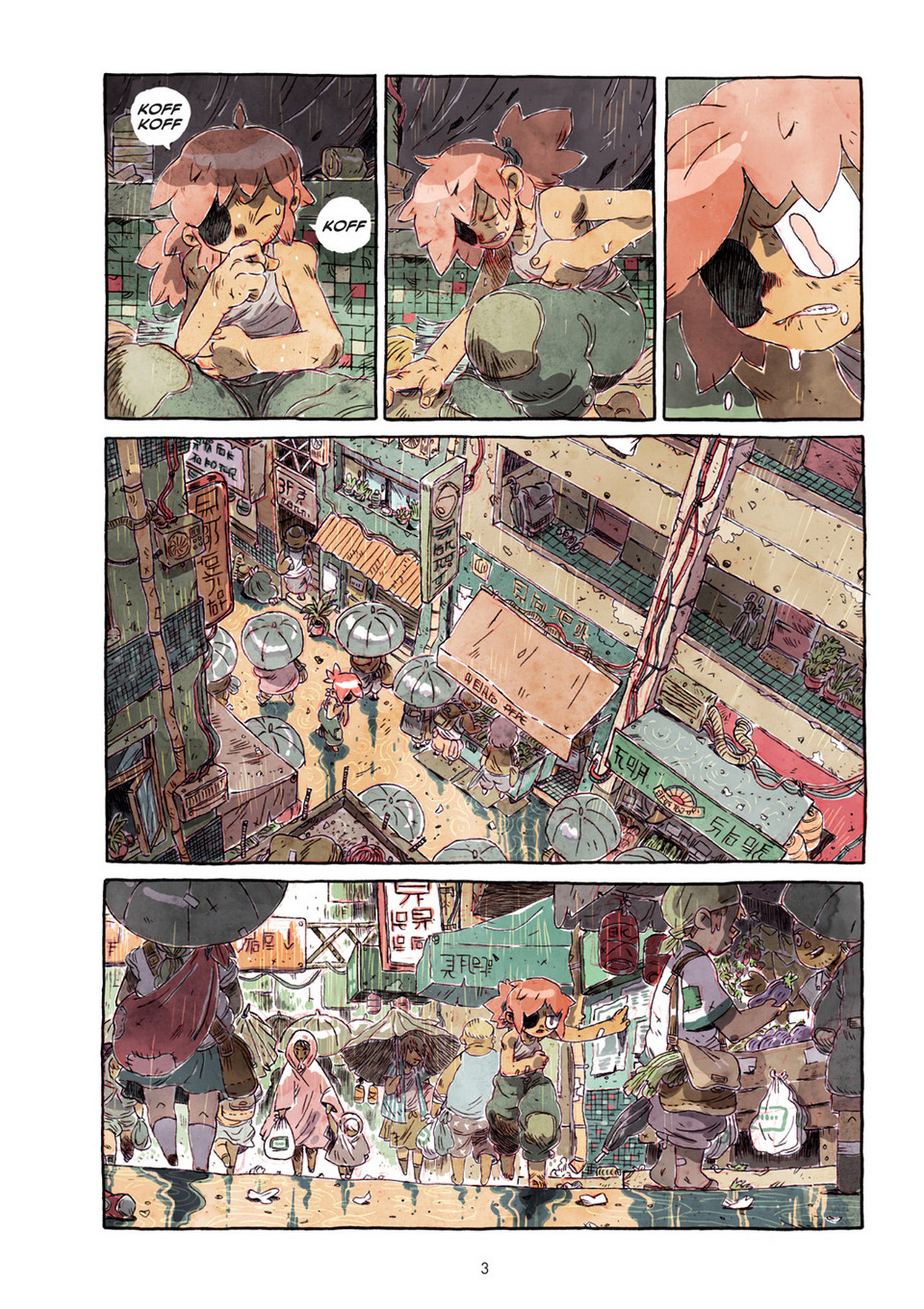 Read online PTSD comic -  Issue # TPB (Part 1) - 10