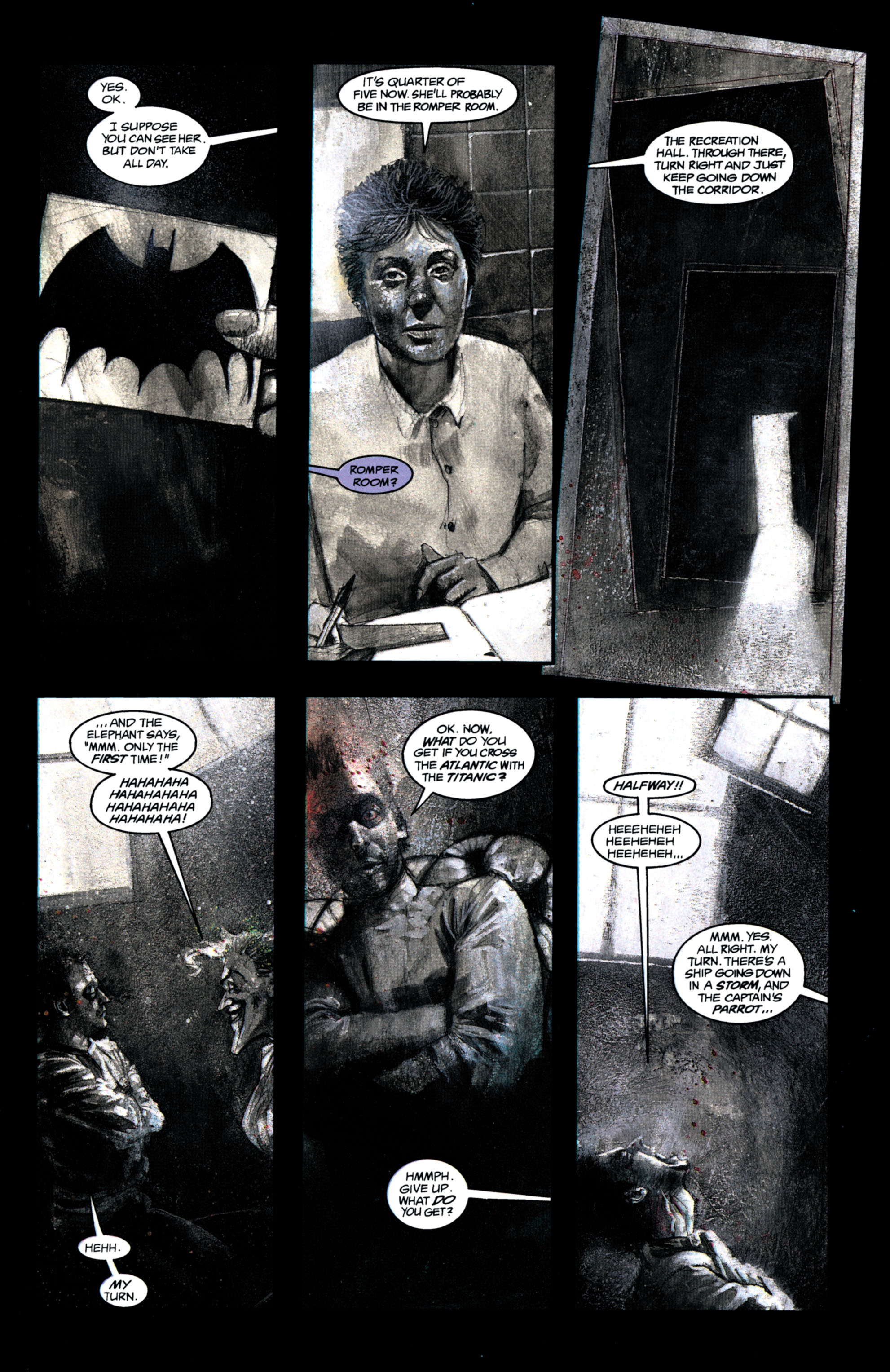 Read online Black Orchid (1988) comic -  Issue # TPB - 88