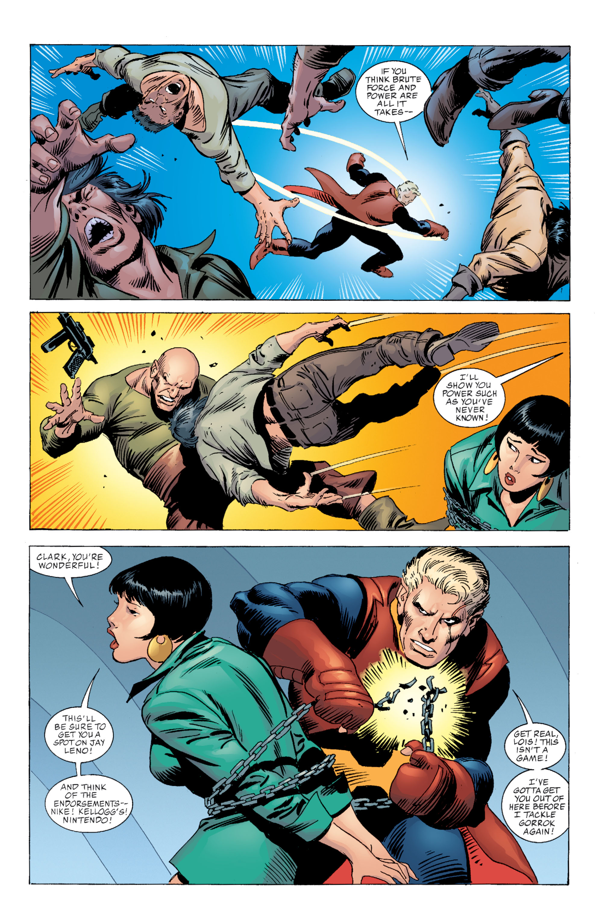 Read online Just Imagine Stan Lee Creating the DC Universe comic -  Issue # TPB 1 (Part 2) - 45