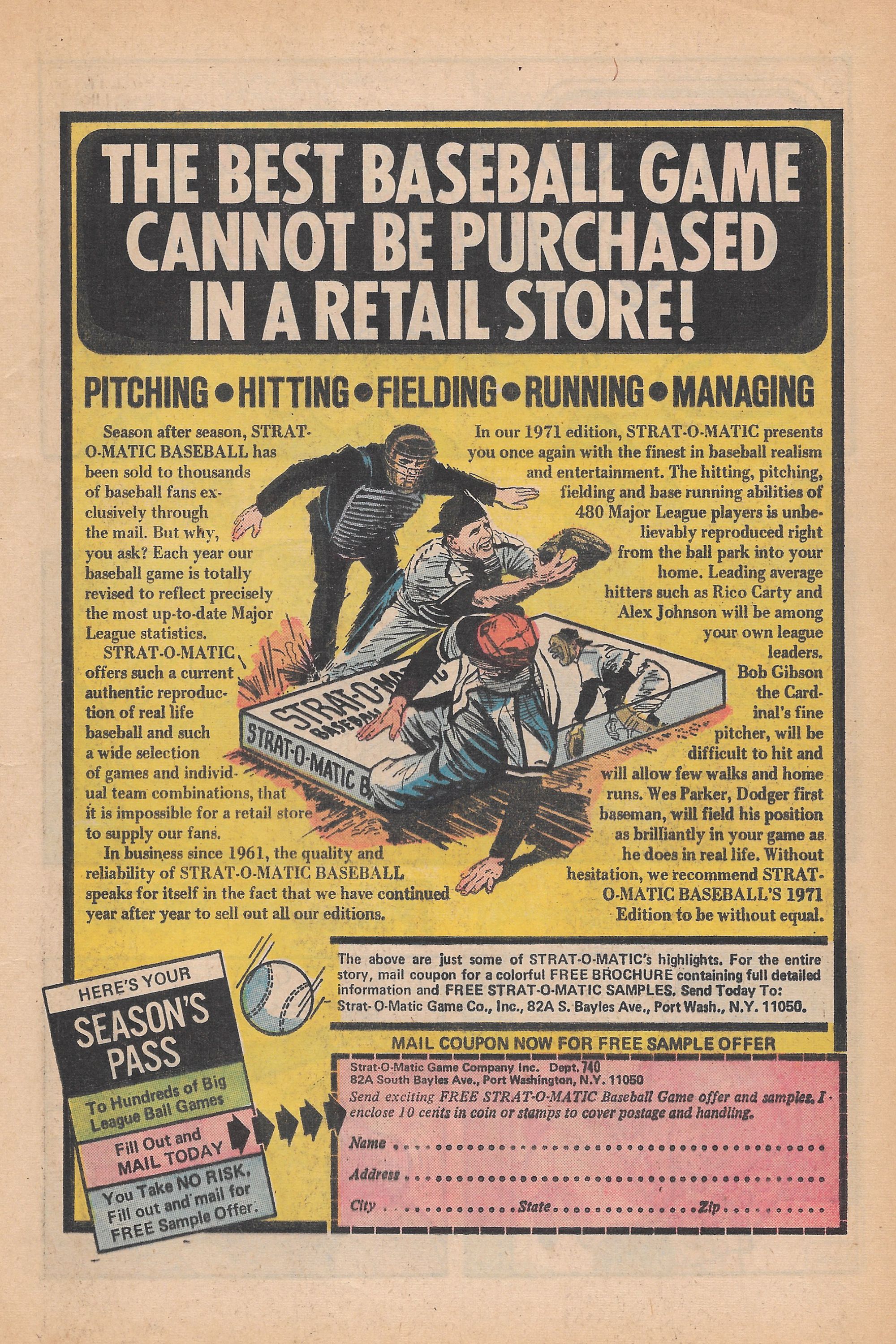 Read online Pep Comics comic -  Issue #255 - 9