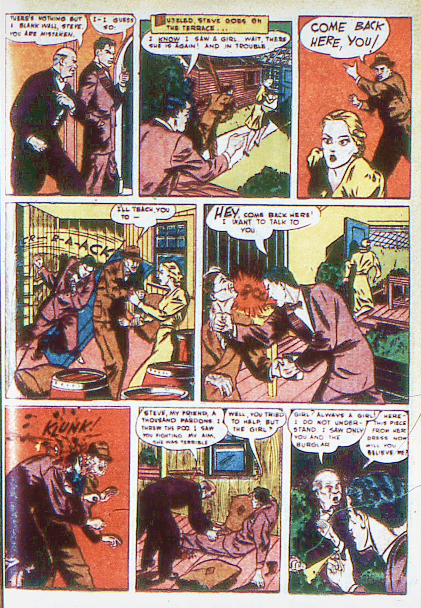 Read online Adventure Comics (1938) comic -  Issue #66 - 48