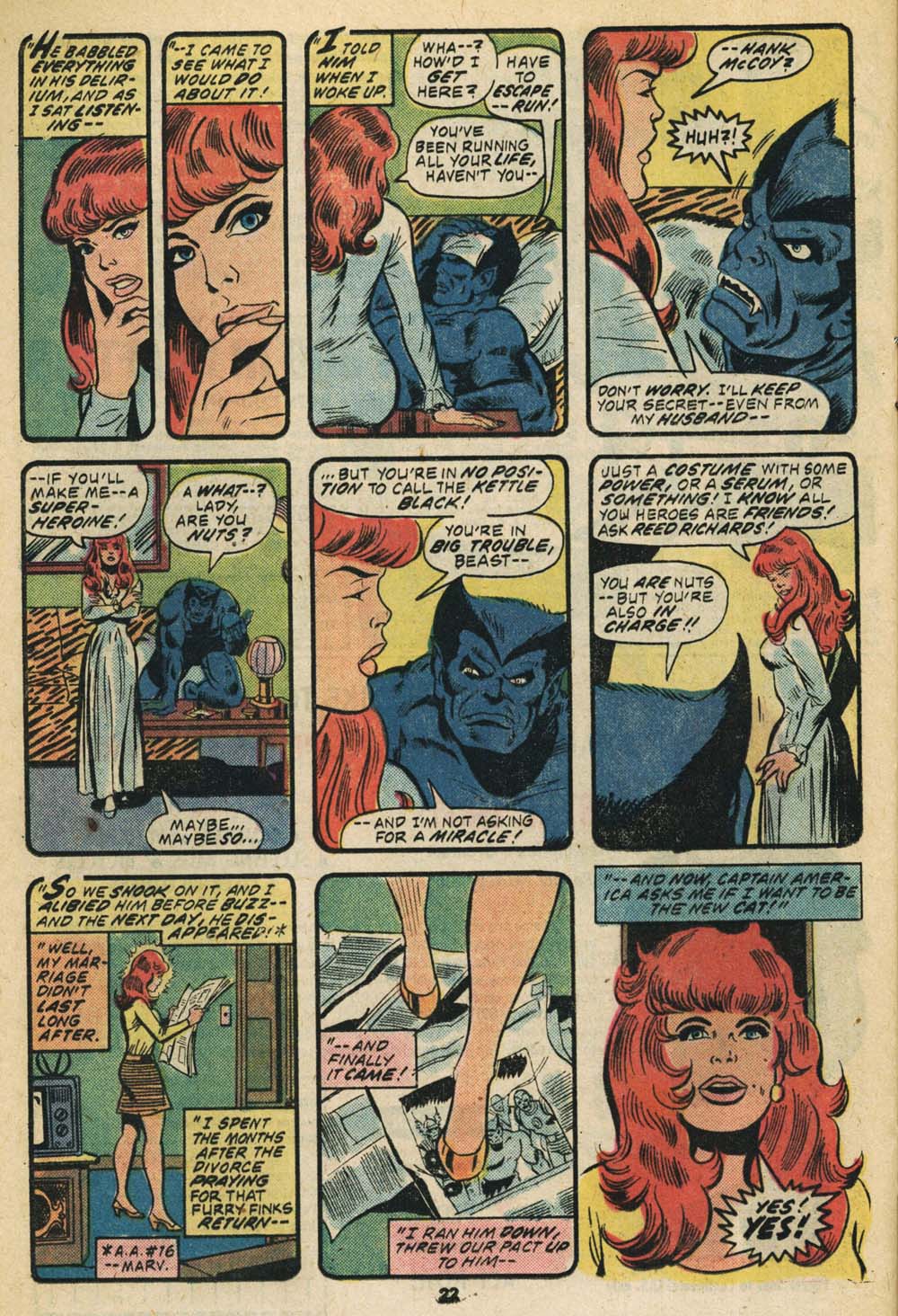 The Avengers (1963) 144 Page 12