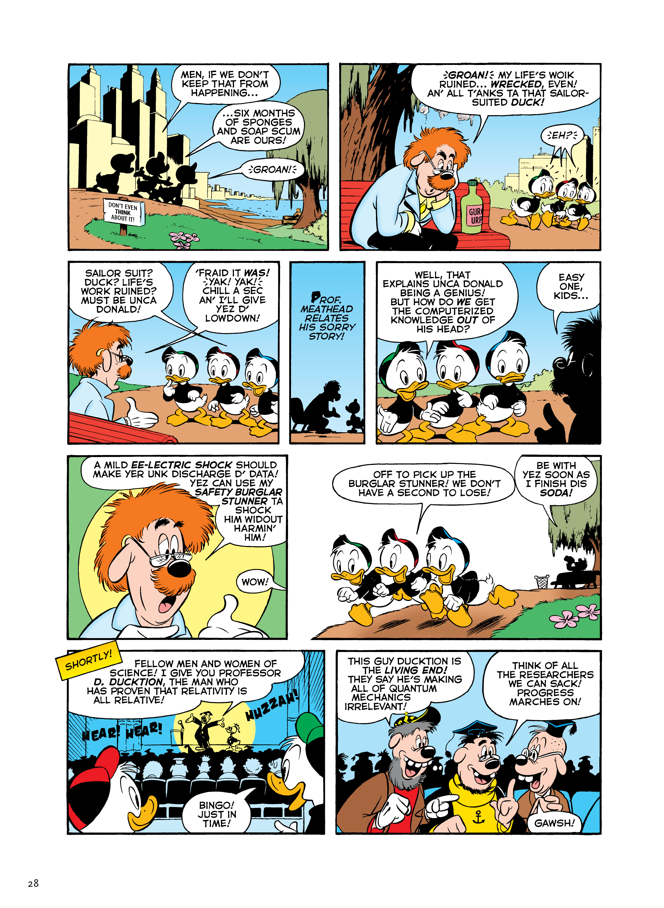 Read online Disney Masters comic -  Issue # TPB 10 (Part 1) - 34