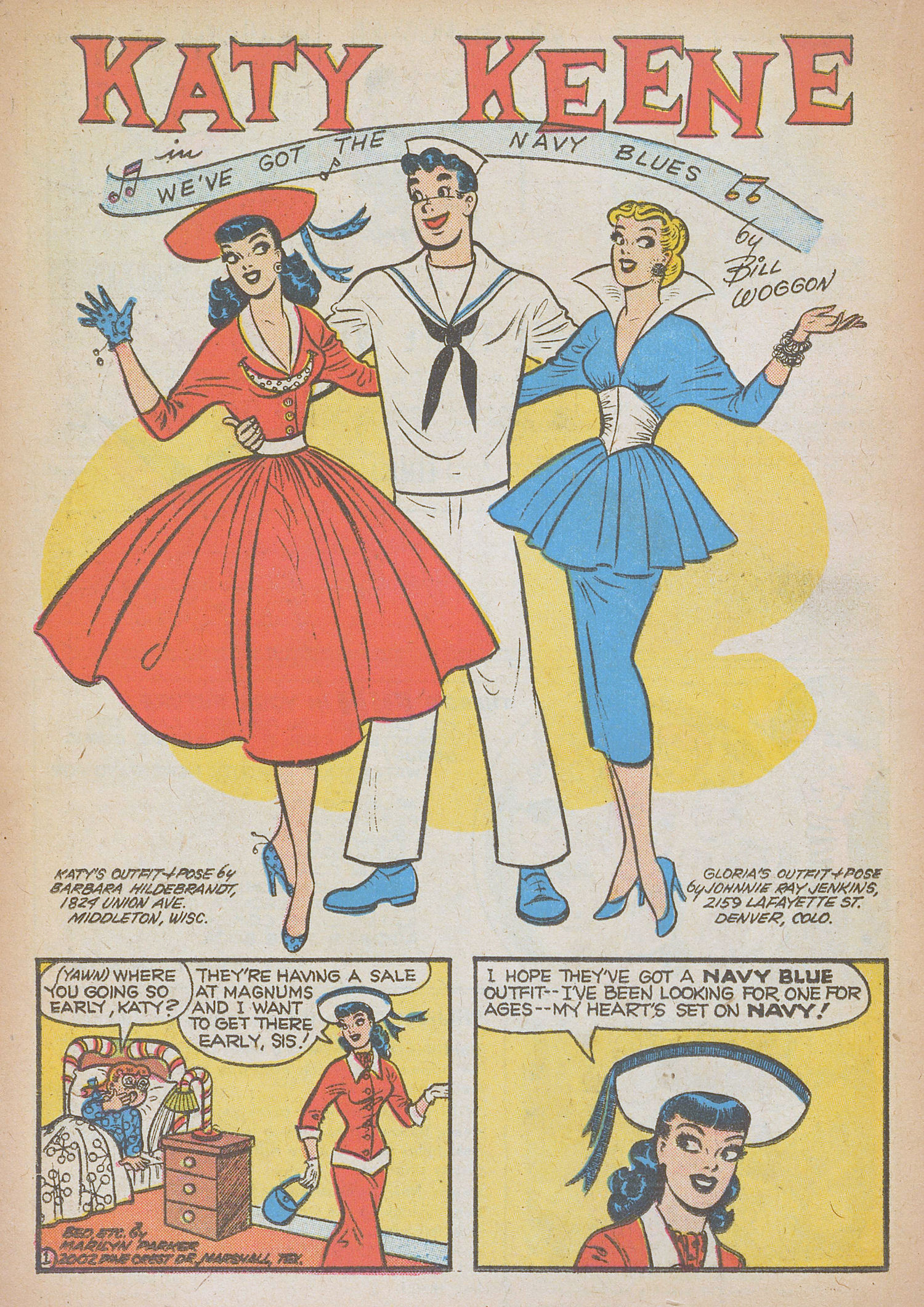 Read online Wilbur Comics comic -  Issue #68 - 18
