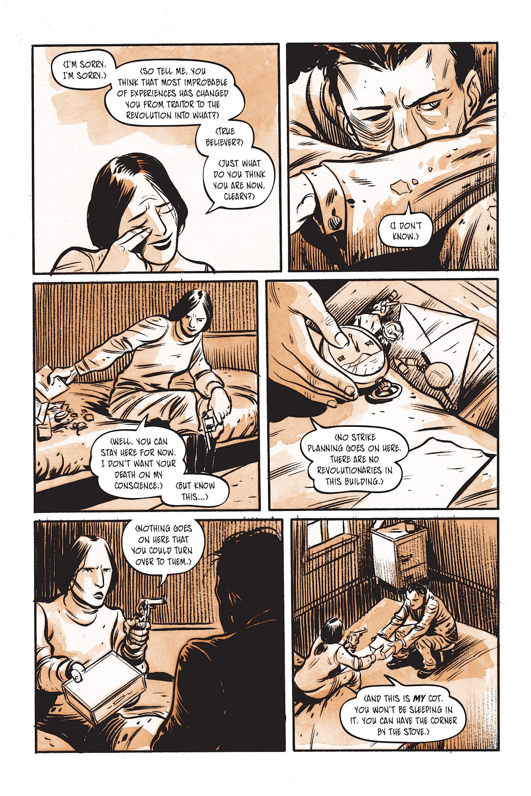 Petrograd issue TPB (Part 3) - Page 35