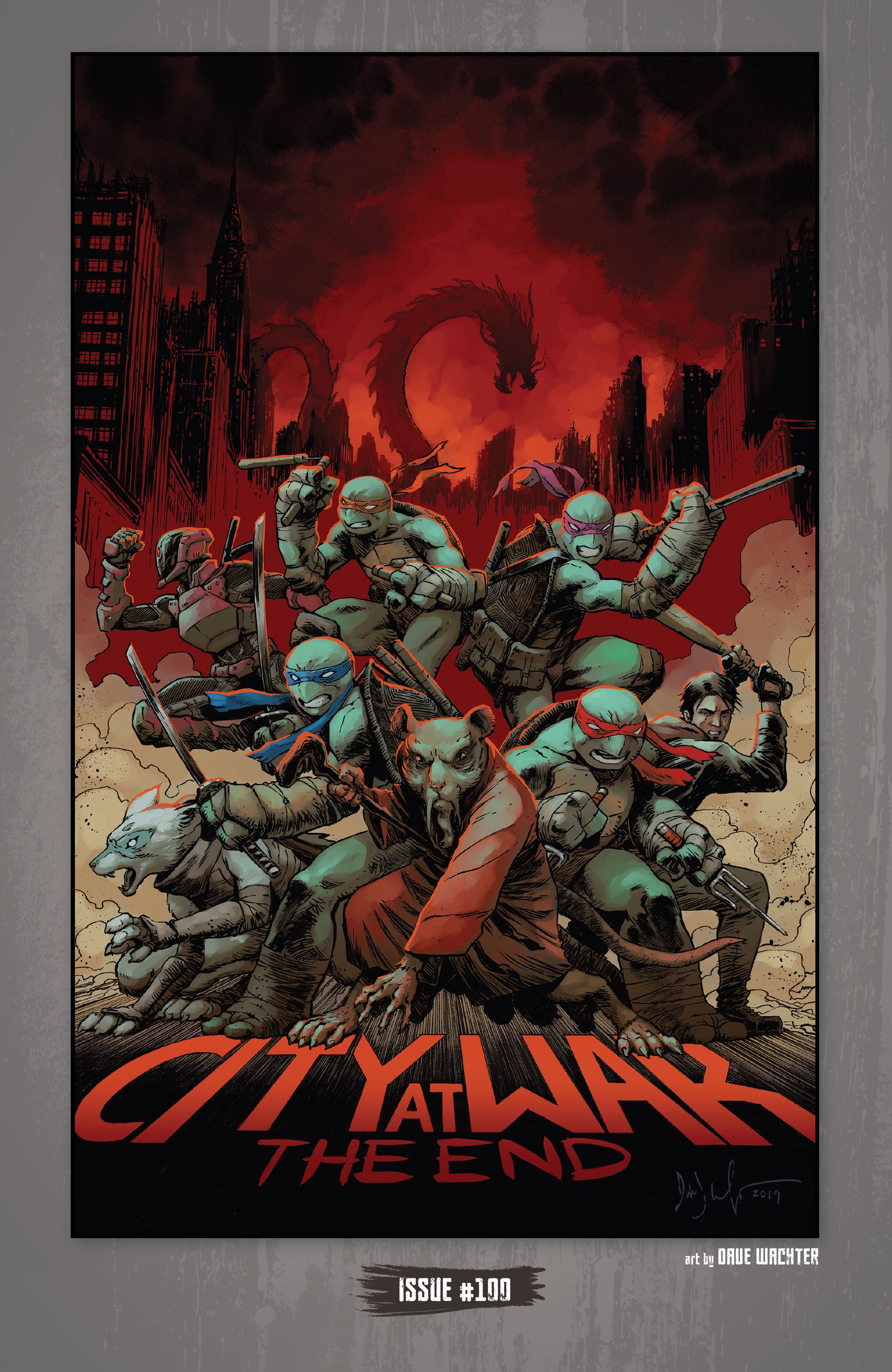 Read online Teenage Mutant Ninja Turtles: The IDW Collection comic -  Issue # TPB 13 (Part 4) - 95
