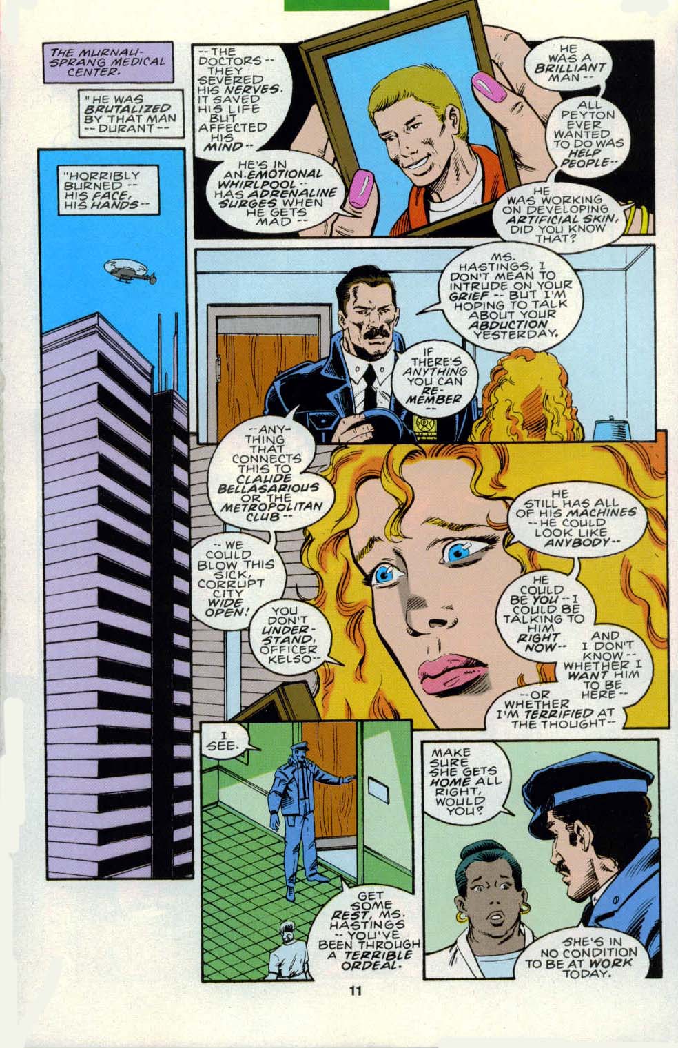 Read online Darkman (1993) comic -  Issue #6 - 6