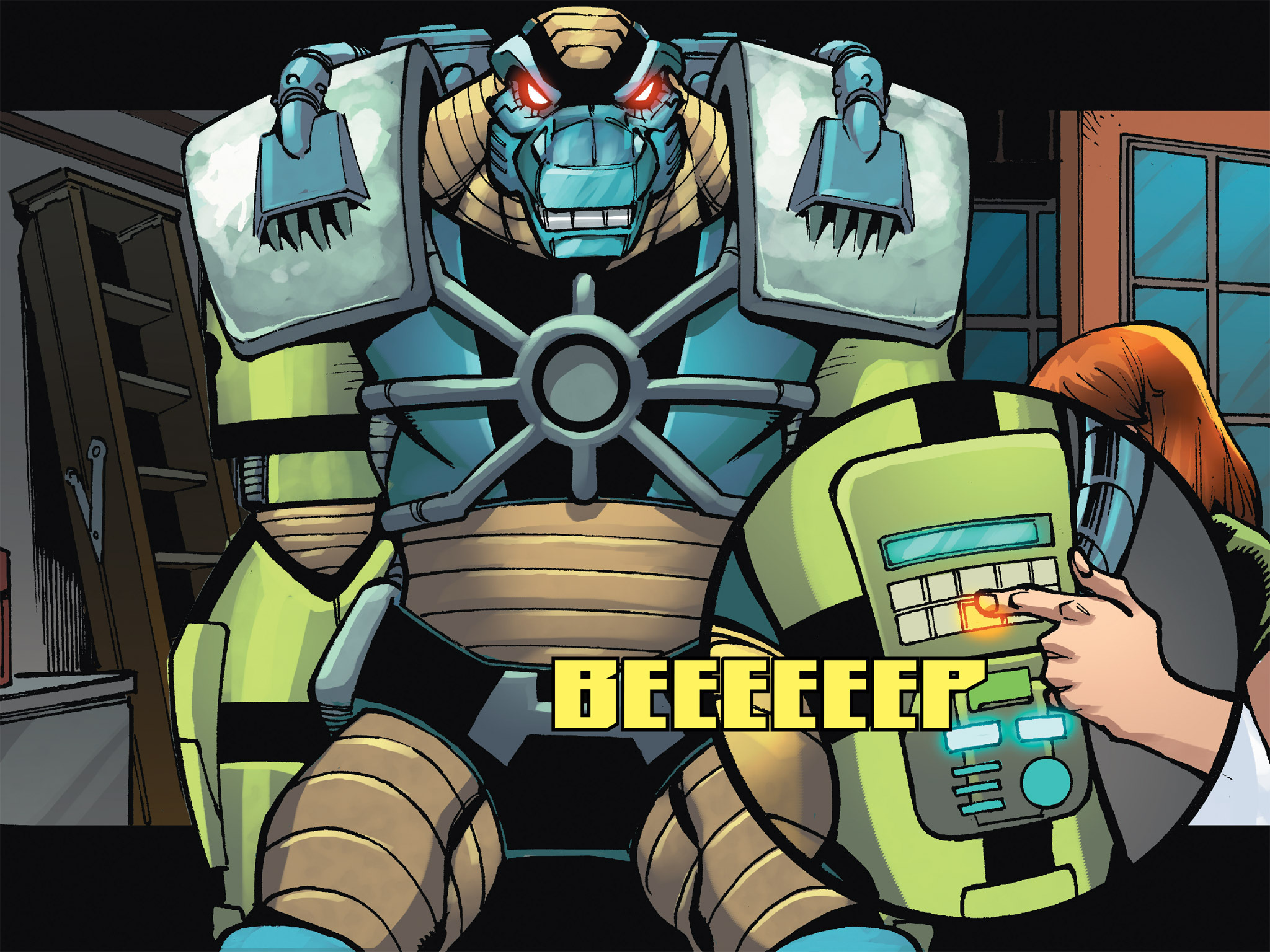 Read online The Amazing Spider-Man & Silk: The Spider(fly) Effect (Infinite Comics) comic -  Issue #8 - 52