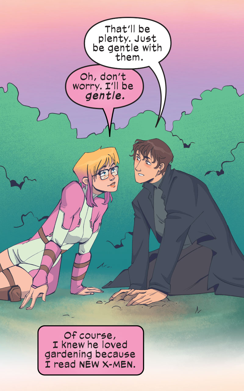 Read online Love Unlimited Infinity Comic comic -  Issue #43 - 37