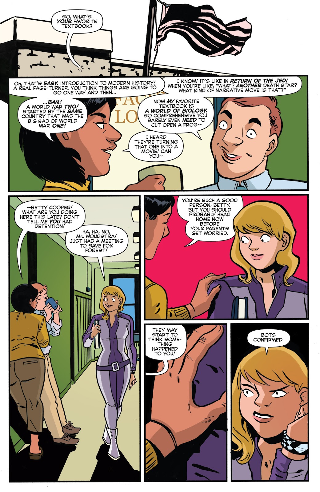 Jughead (2015) issue 3 - Page 13