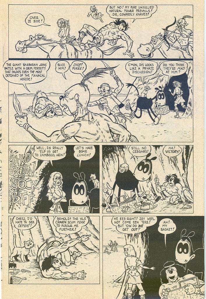 Read online Neil the Horse Comics and Stories comic -  Issue #9 - 7