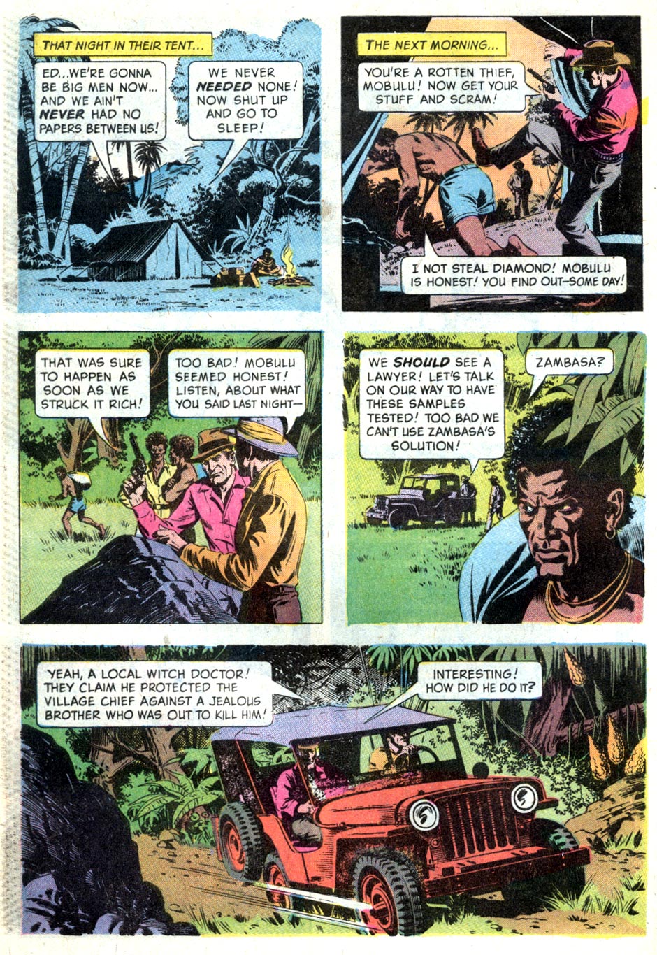 Read online The Twilight Zone (1962) comic -  Issue #86 - 28