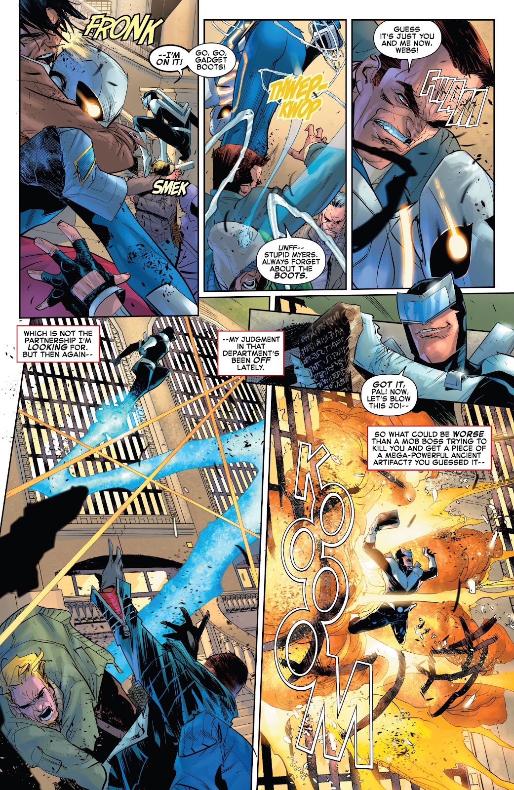 The Amazing Spider-Man (2018) issue 63 - Page 7