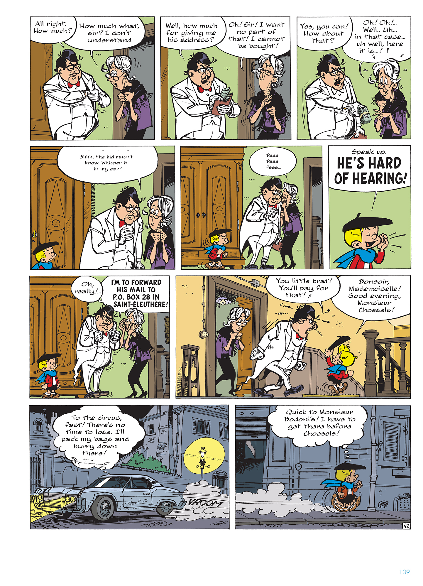 Read online The Smurfs Tales comic -  Issue # TPB 2 (Part 2) - 41