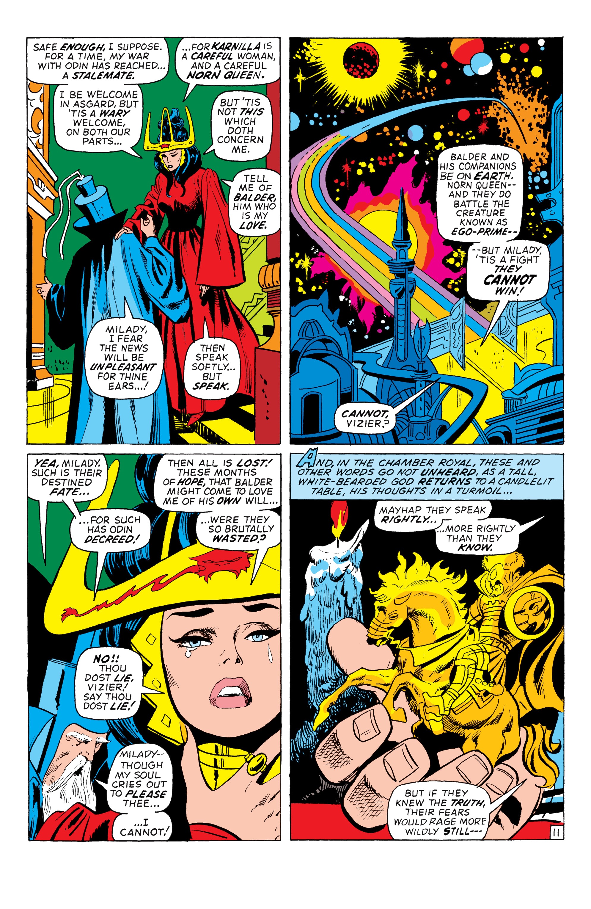 Read online Thor Epic Collection comic -  Issue # TPB 6 (Part 2) - 69