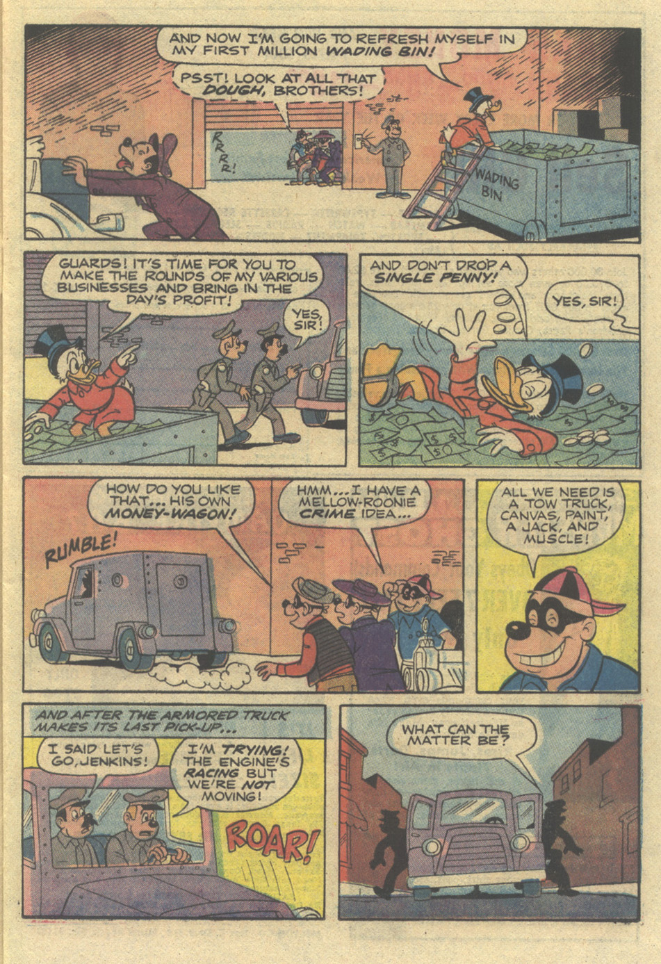 Read online Walt Disney THE BEAGLE BOYS comic -  Issue #34 - 13