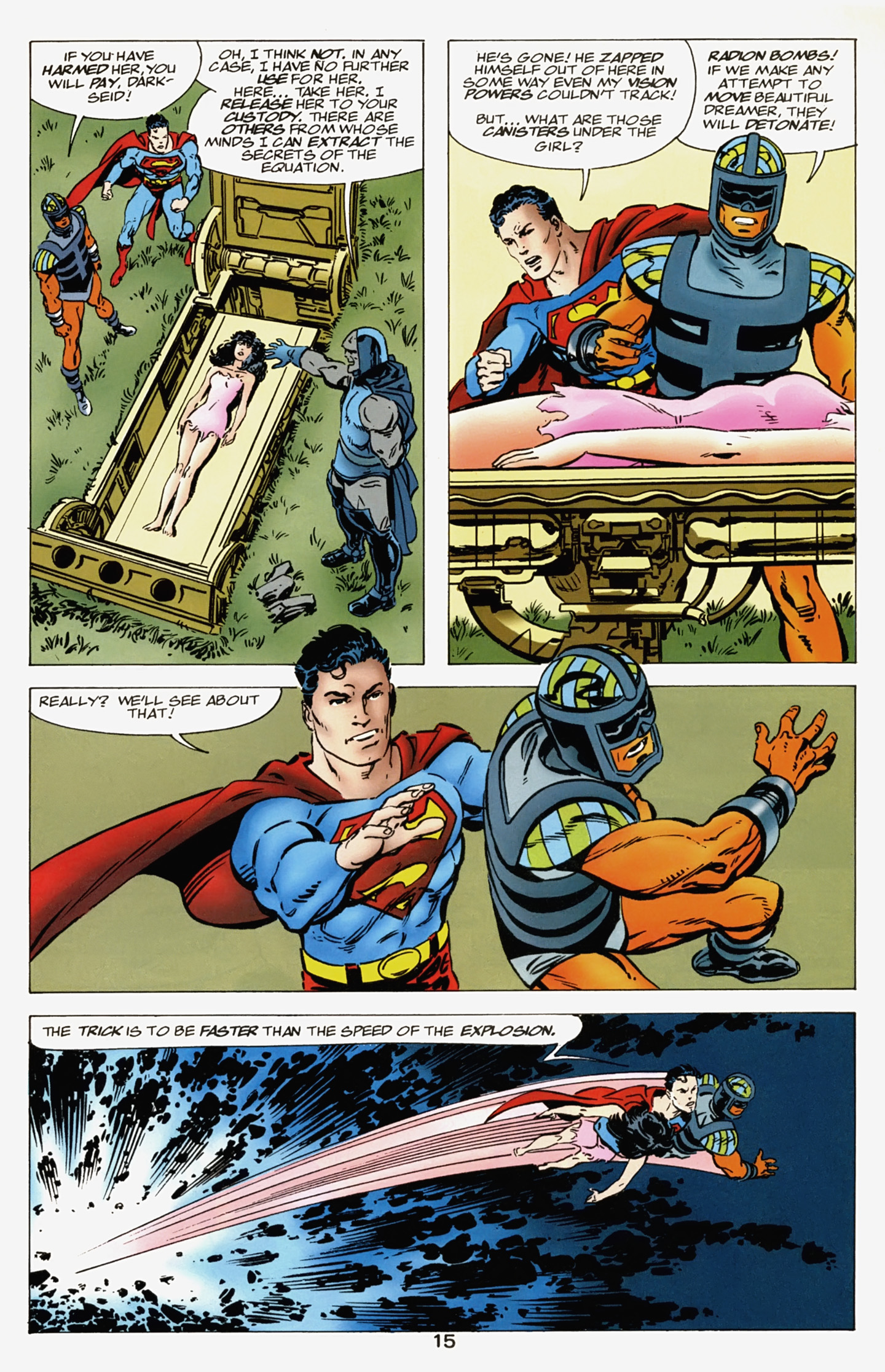 Read online Jack Kirby's Fourth World (1997) comic -  Issue #20 - 16