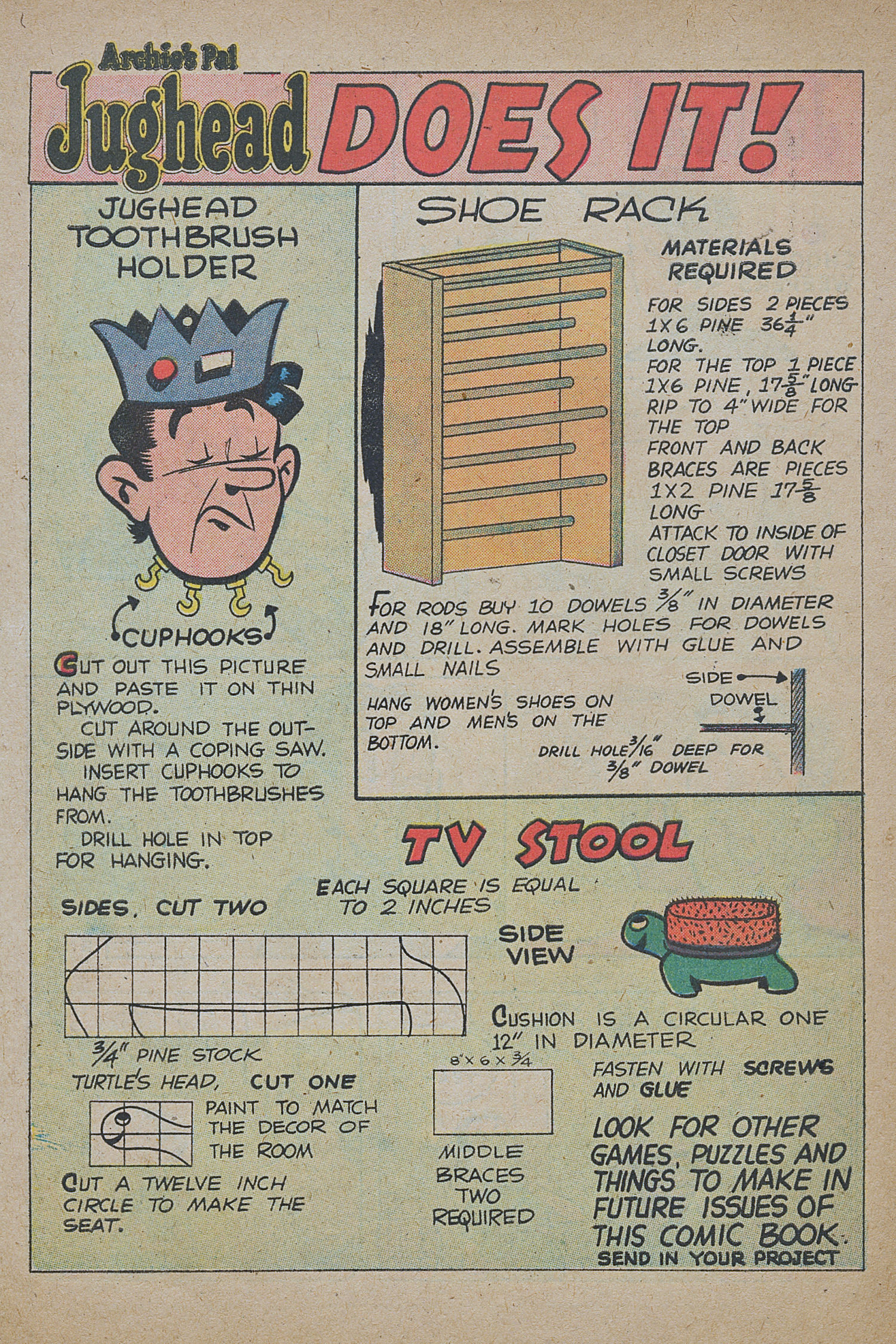 Read online Pep Comics comic -  Issue #118 - 30